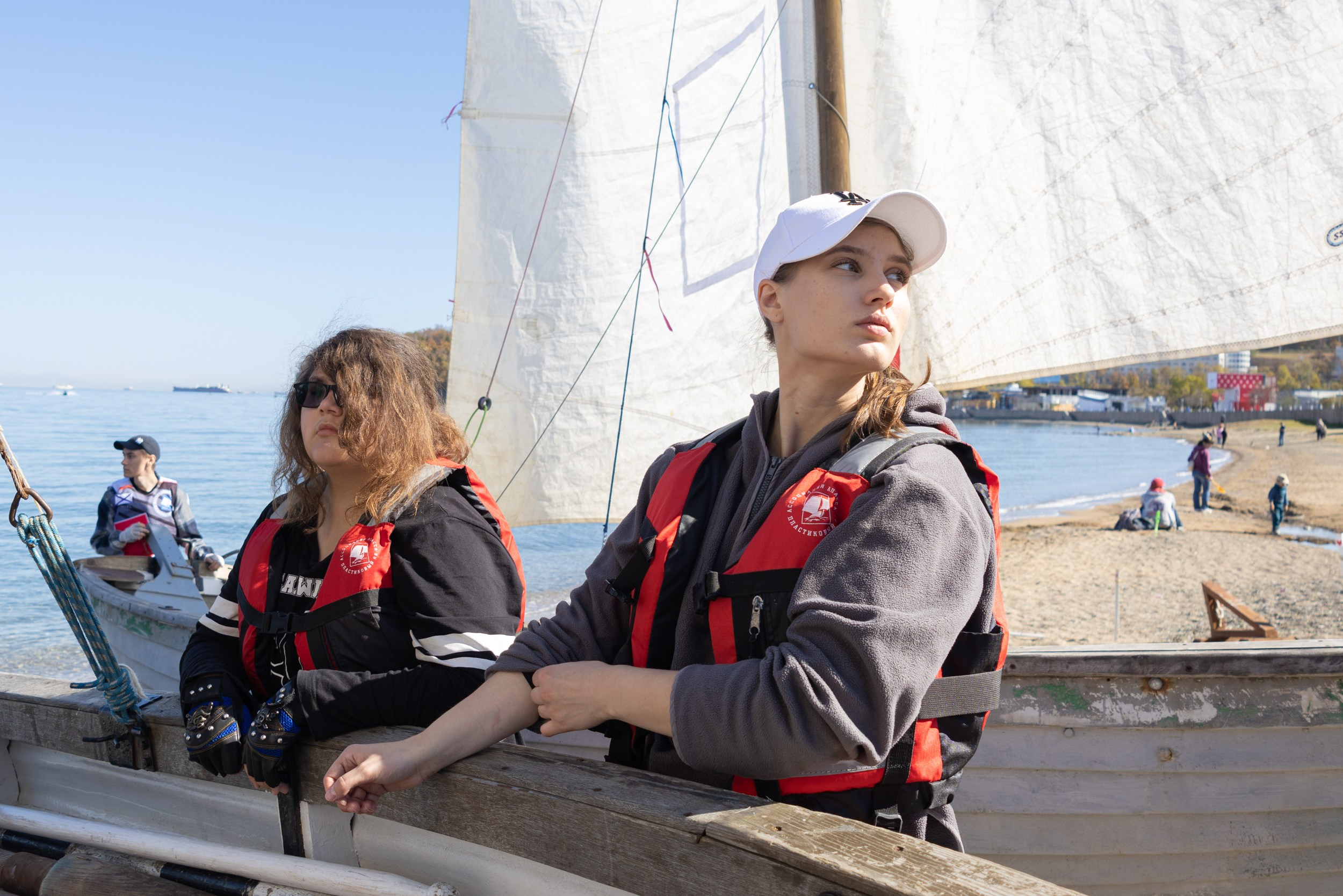 Парусный спорт в бухте Аякс. Олег Катакинов| Репортажный фотограф в городе у моря (Владивосток)