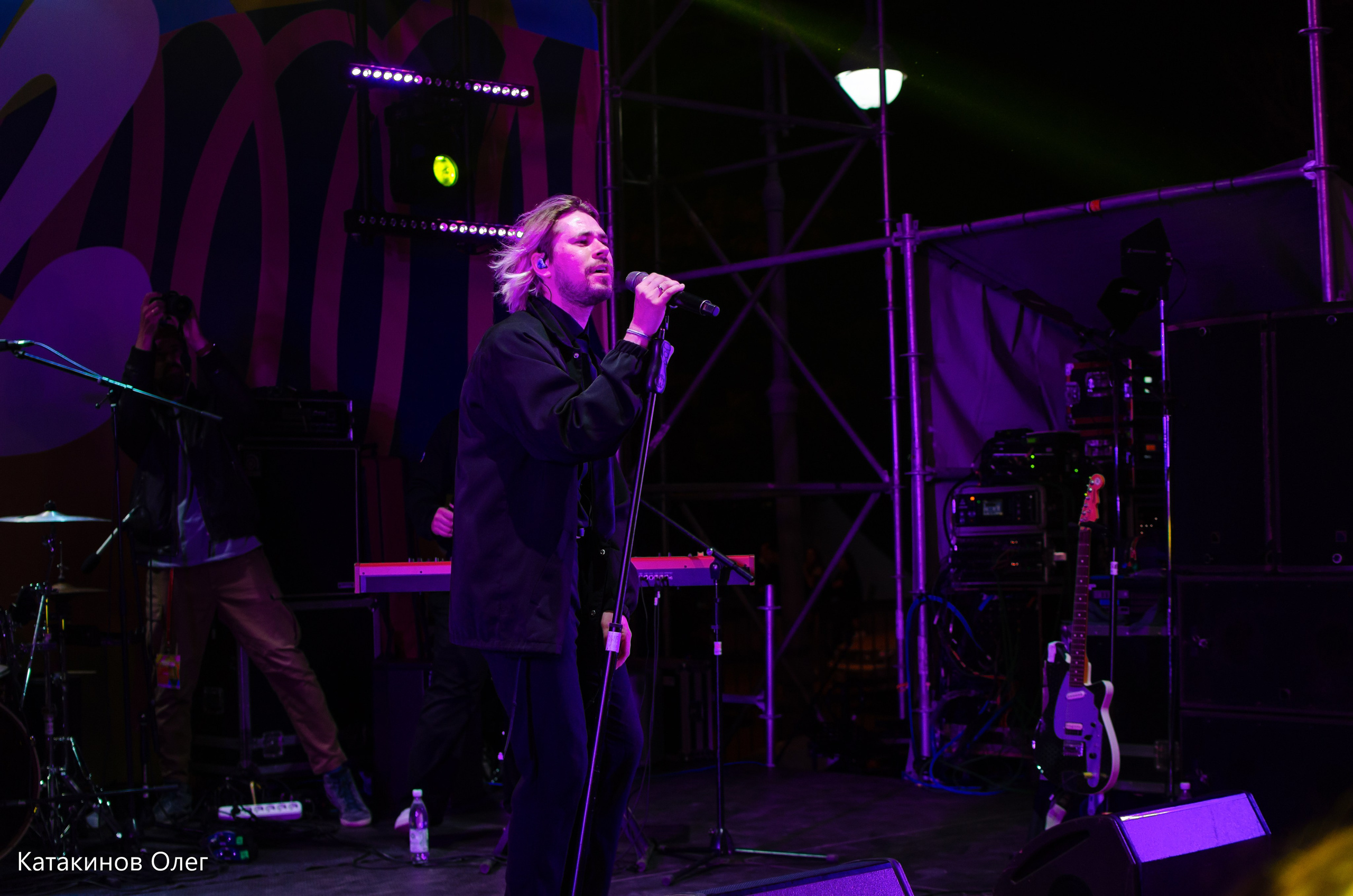 Фестиваль Майские 2024 г. Олег Катакинов| Репортажный фотограф в городе у моря (Владивосток)