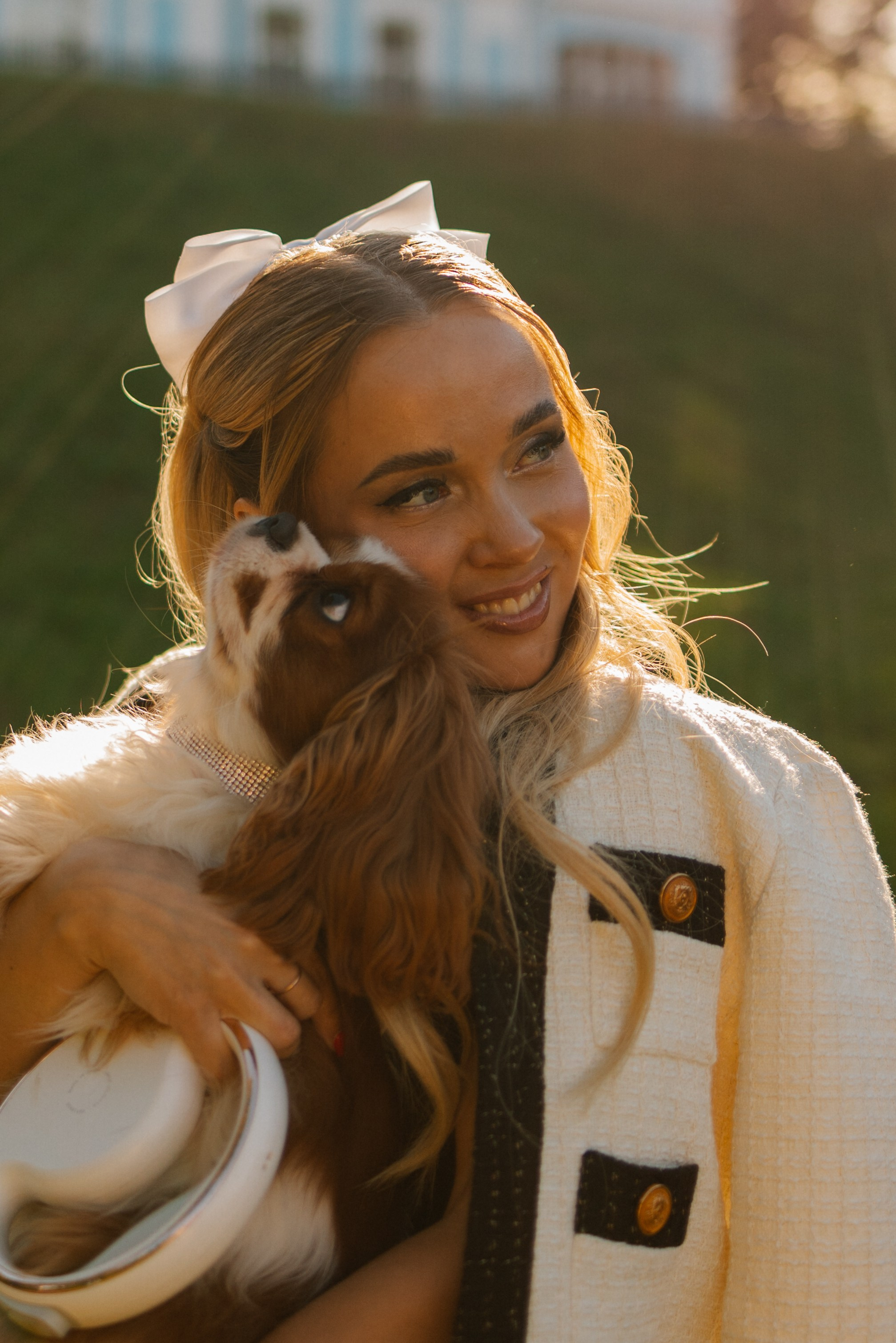 Дарья и Бетти. Фотограф — Анималист | Санкт-Петербург