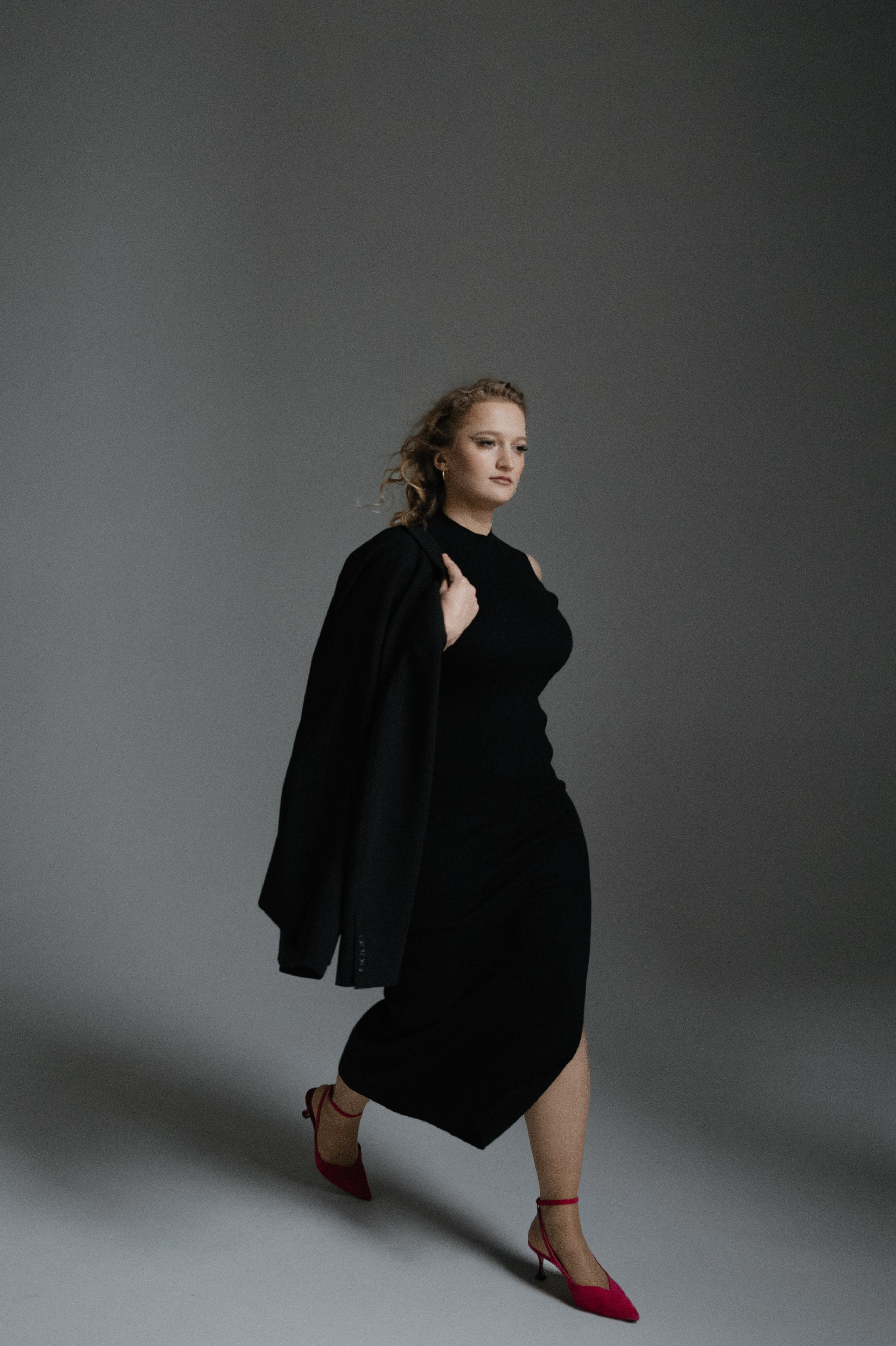 Фотосессия в студии