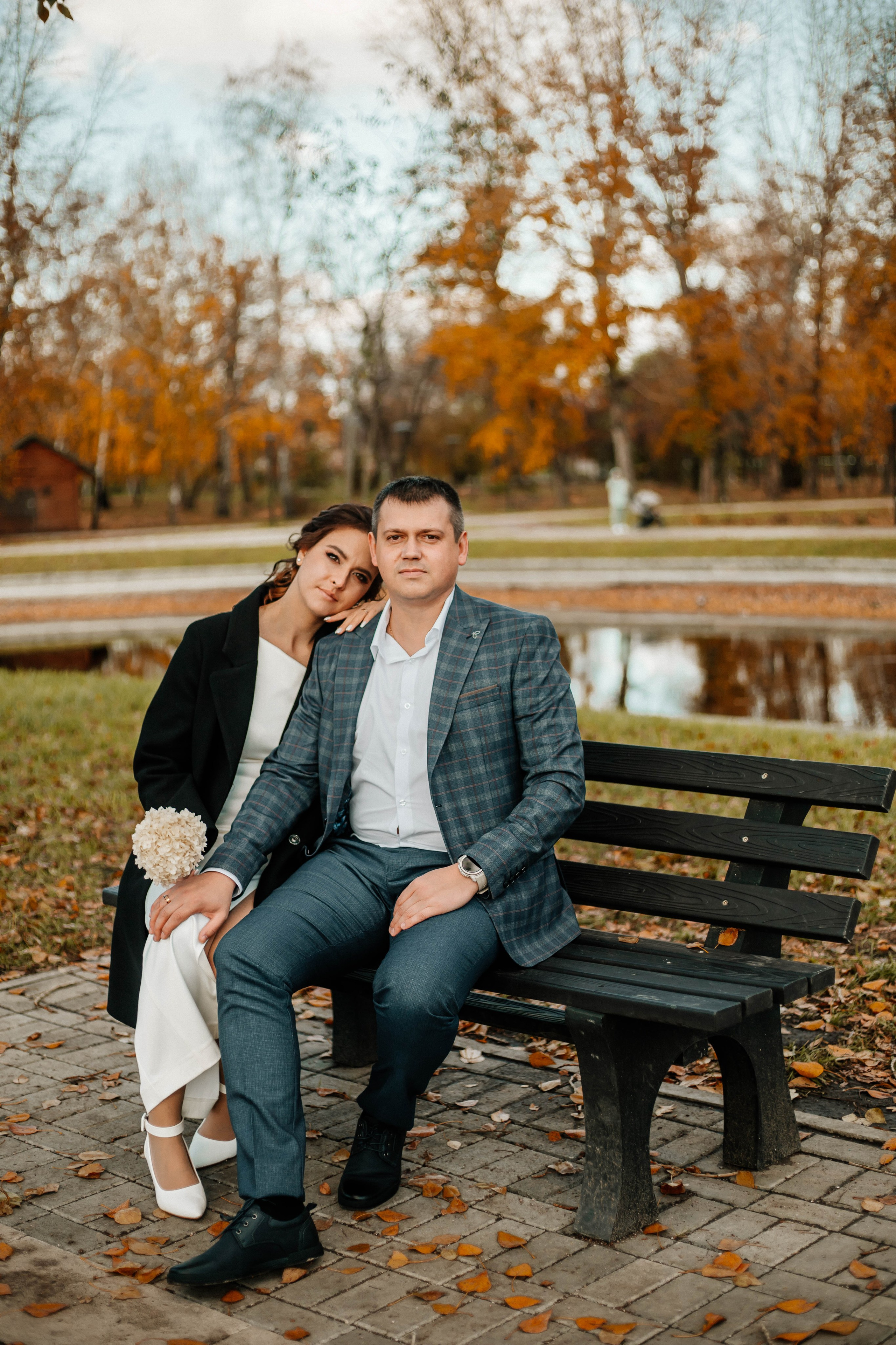 Александр и Маргарита. Рыжова Тамара