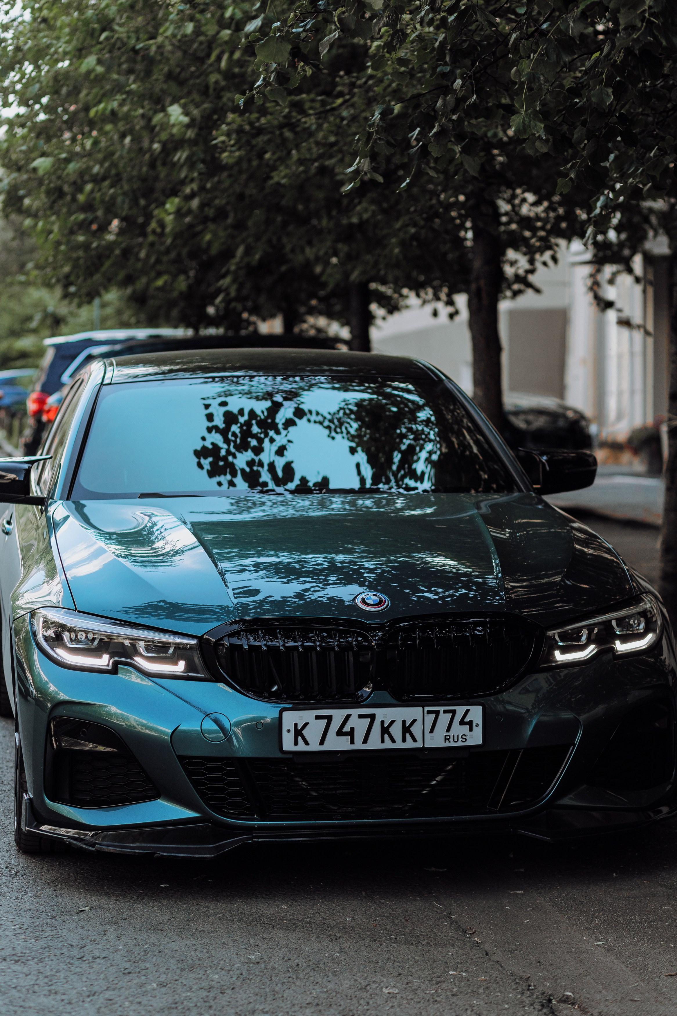 Фотосъемка BMW M3. Репортажный фотограф Челябинск Егор Фомин