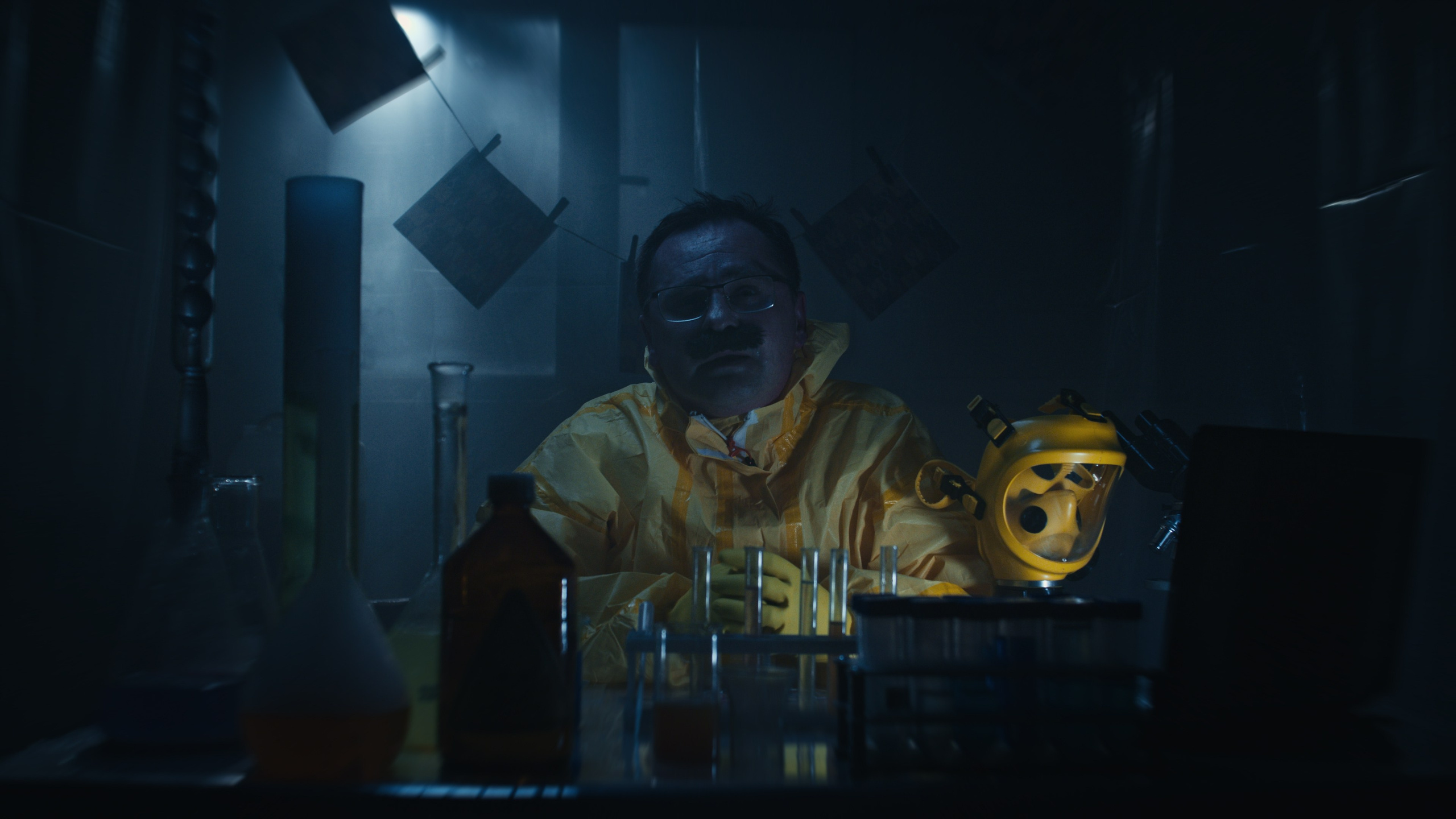 «ПЕТЛЯ» — short film. DANILA KOMKIN — Colorist