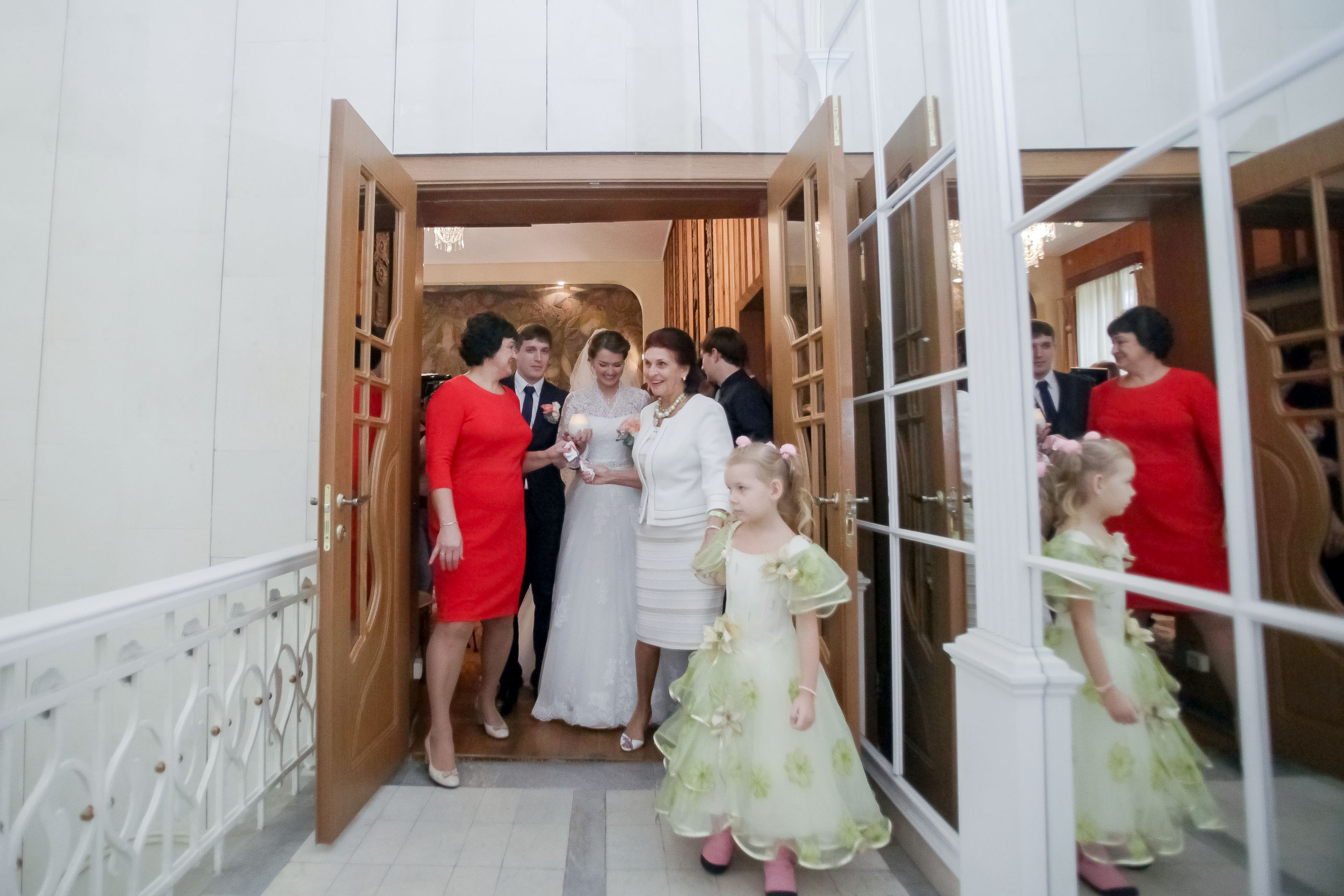 Регистрация/Register. Максим Матвийченко и Виктория Басова профессионалы своего дела