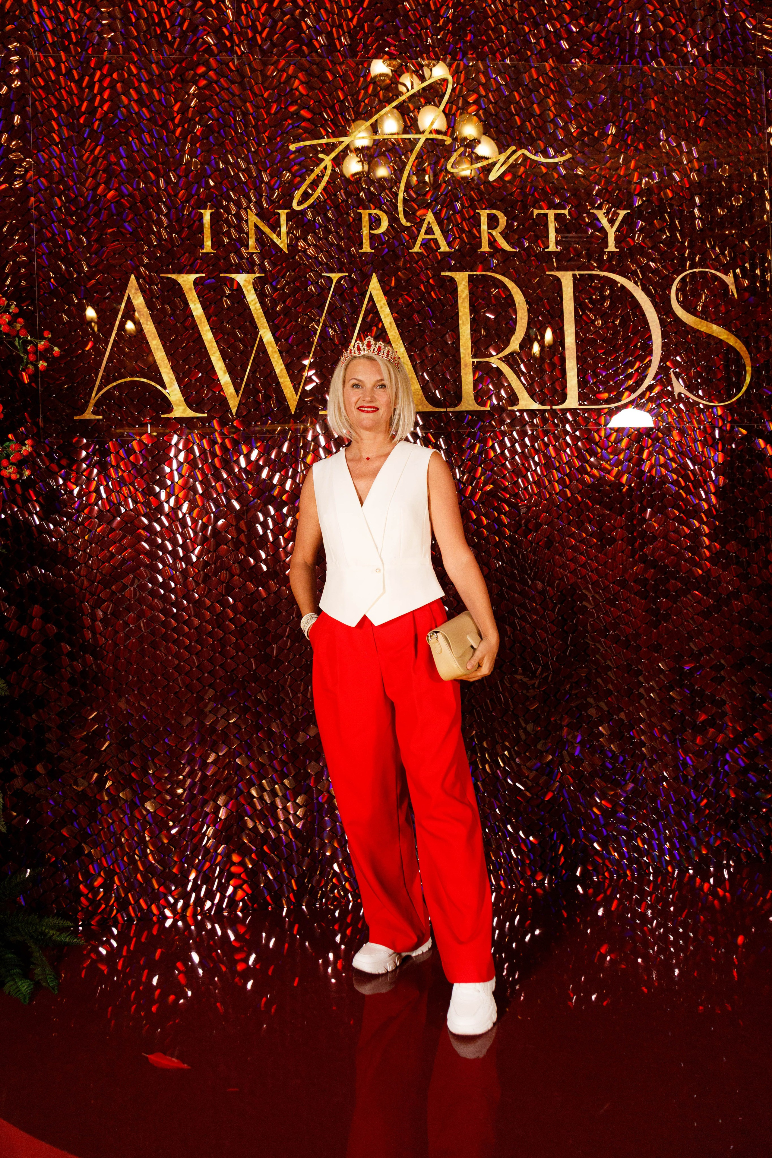 Премия AIR IN PARTY AWARDS. Свадебный фотограф. Москва и Московская Область