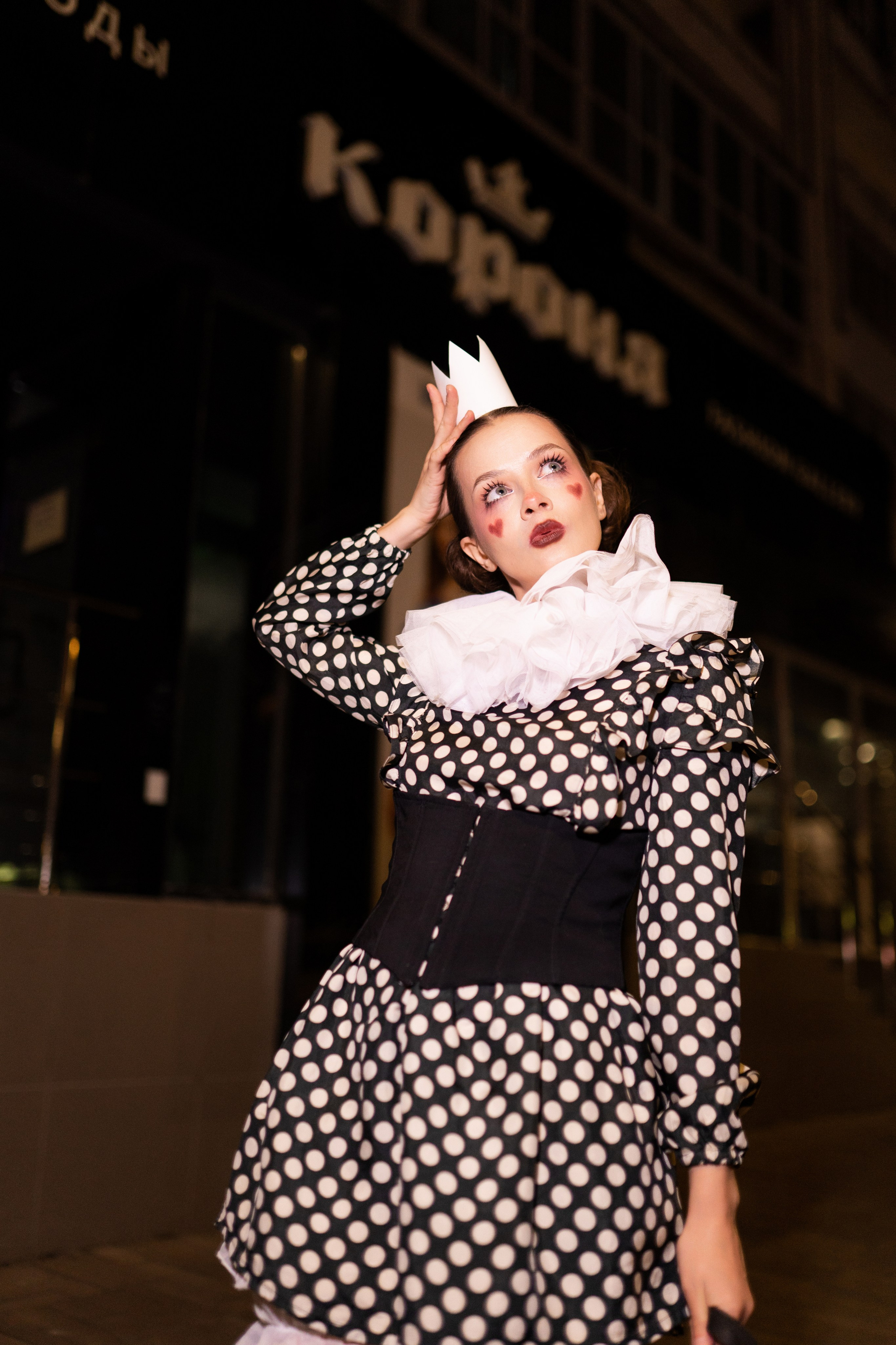 Polka Dot Elegy. Фотограф в Самаре Иван Булатов