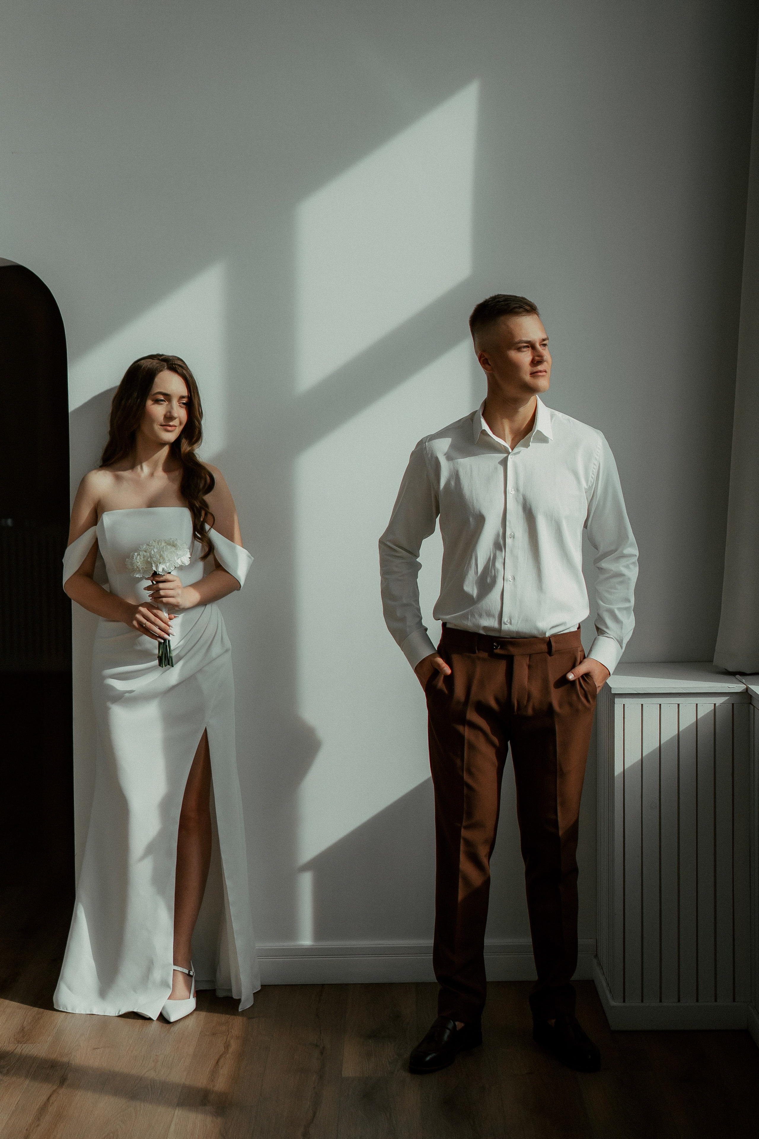 Антон и Оксана. Фотограф Никита Анкудинов. Москва — Чебоксары — Казань