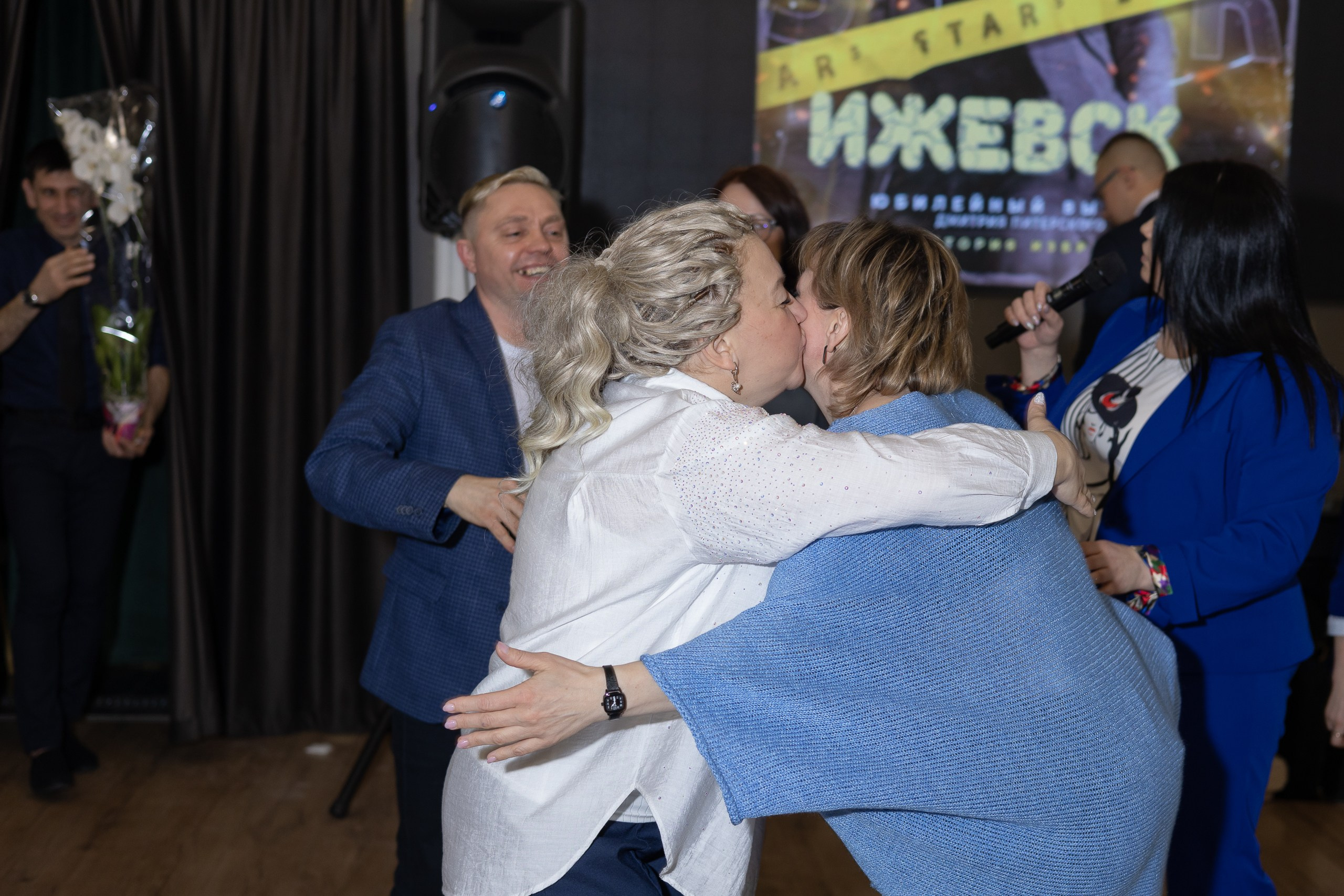 Мастер-класс Дмитрия Питерского