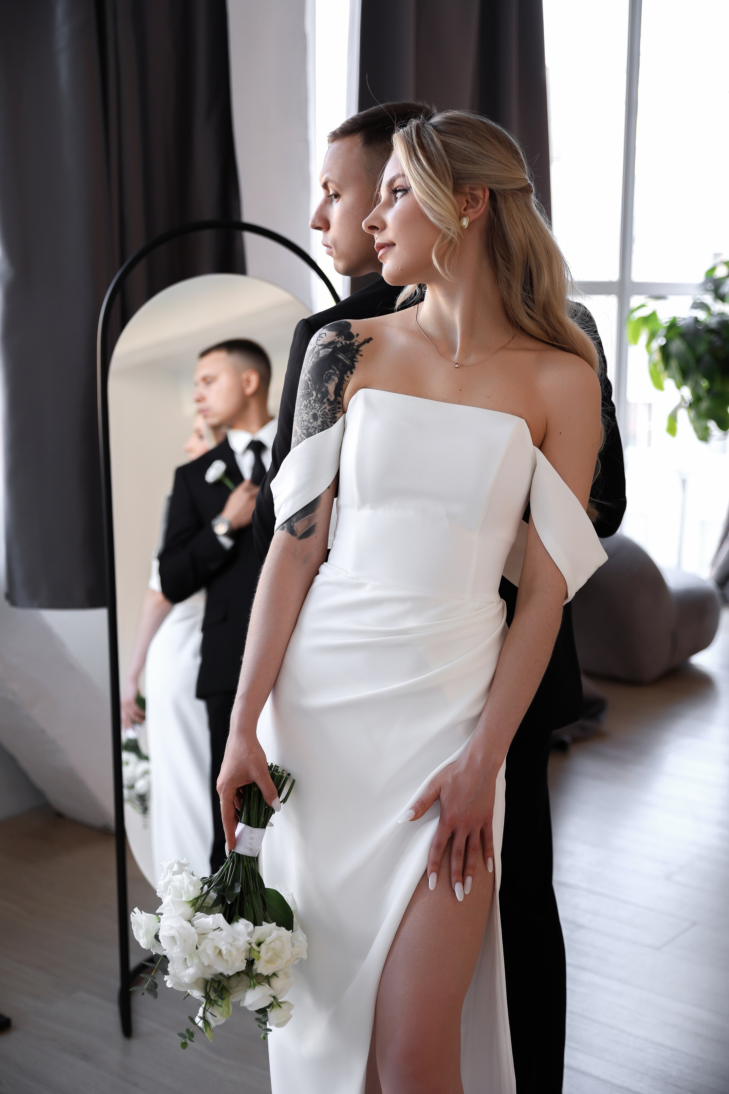 Юрий и Анастасия. Свадебный фотограф в Саратове