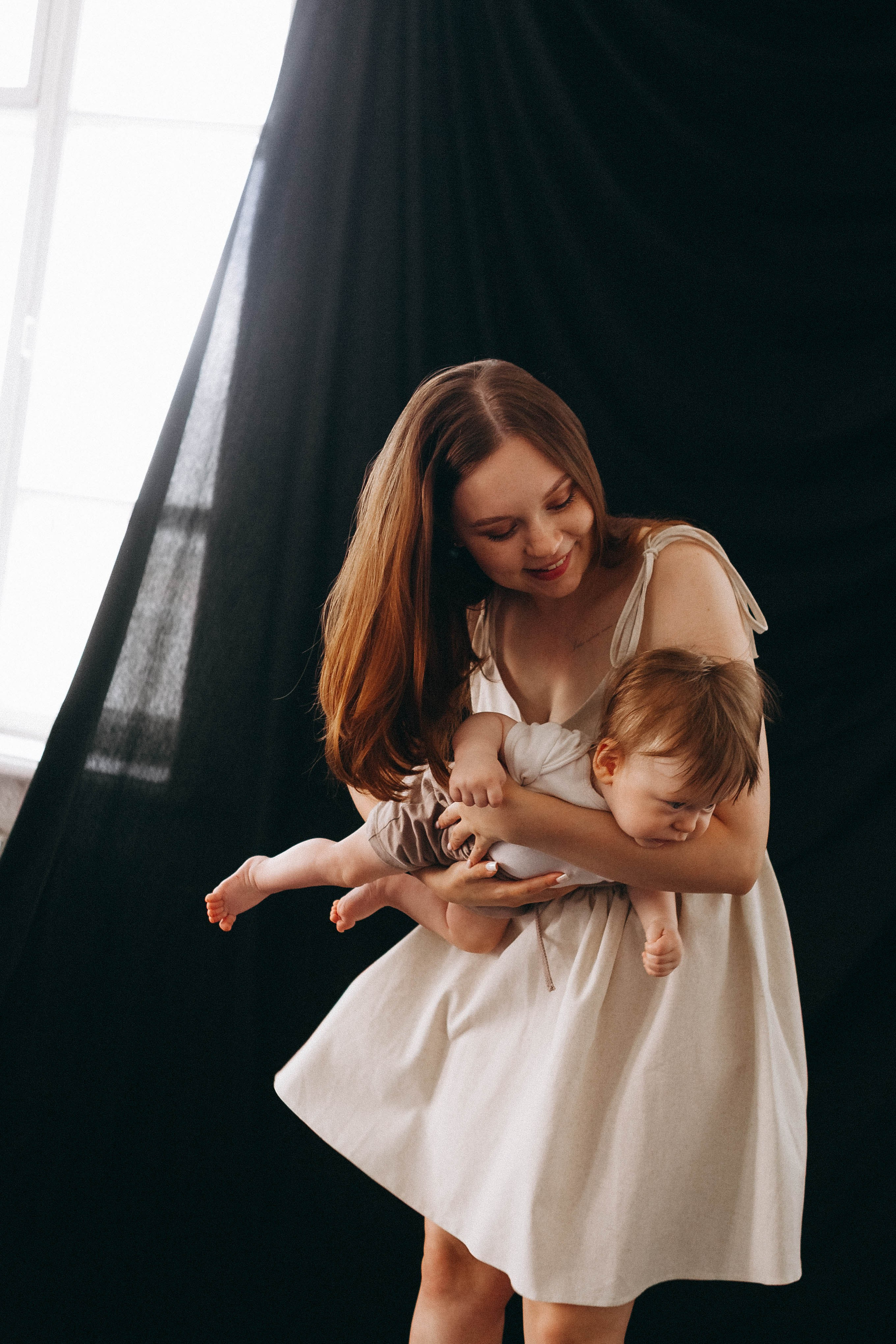 Ангелина, Александр и Филипп ☀️. Фотограф Ольга Крукле