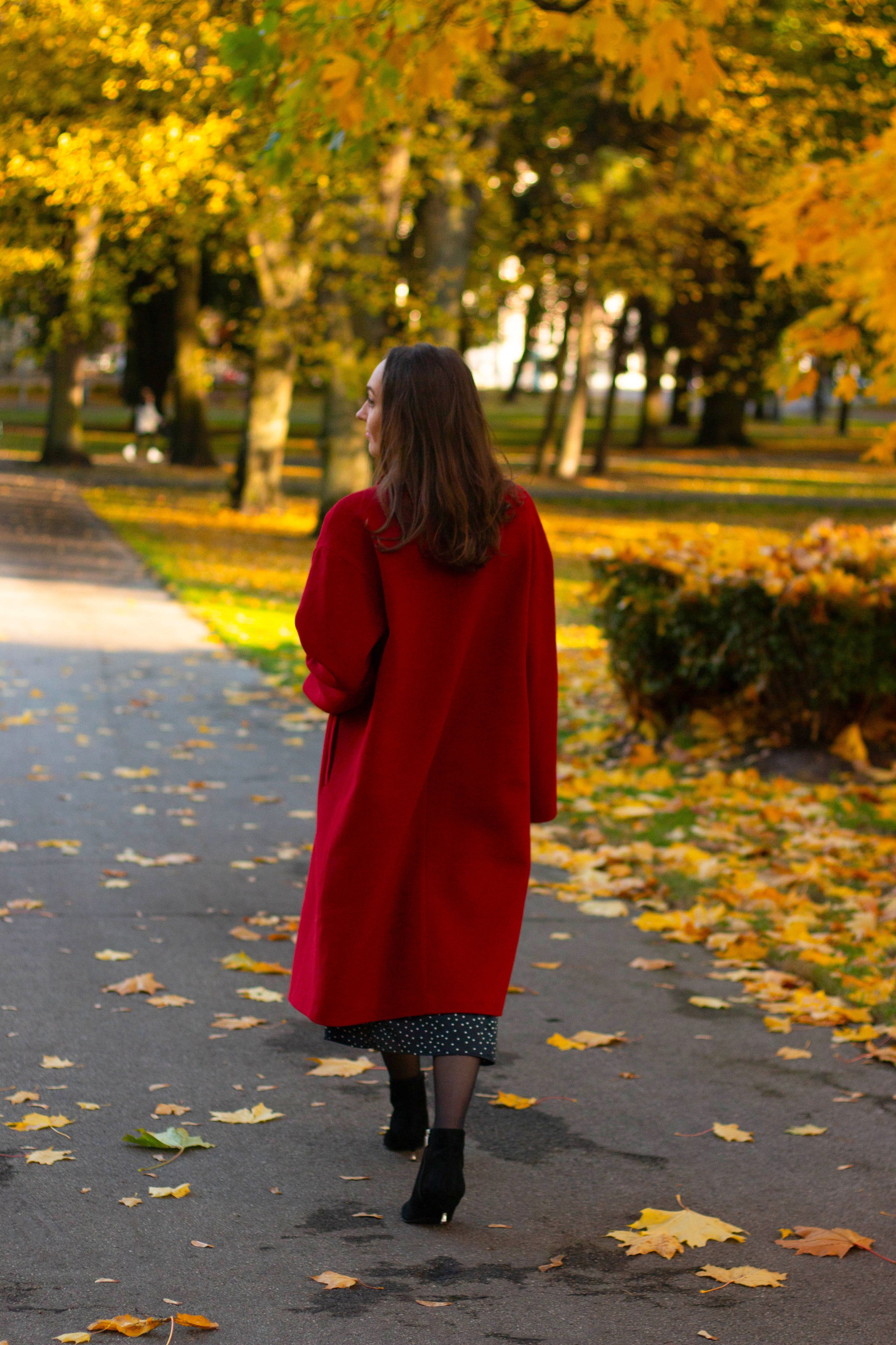 Мария. Осень в Риге. Бережно сохраняю ваши чувства и истории на своих фотографиях