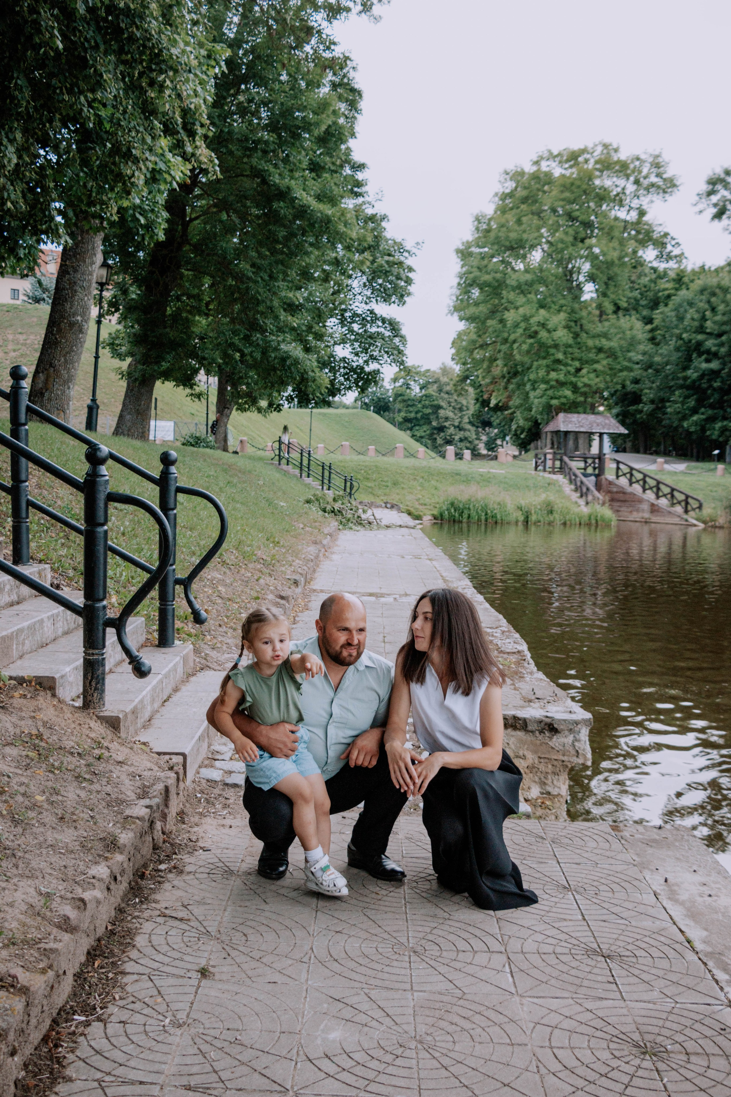 Алексей, Римма, Аннушка и Полина. Бережно сохраняю ваши чувства и истории на своих фотографиях