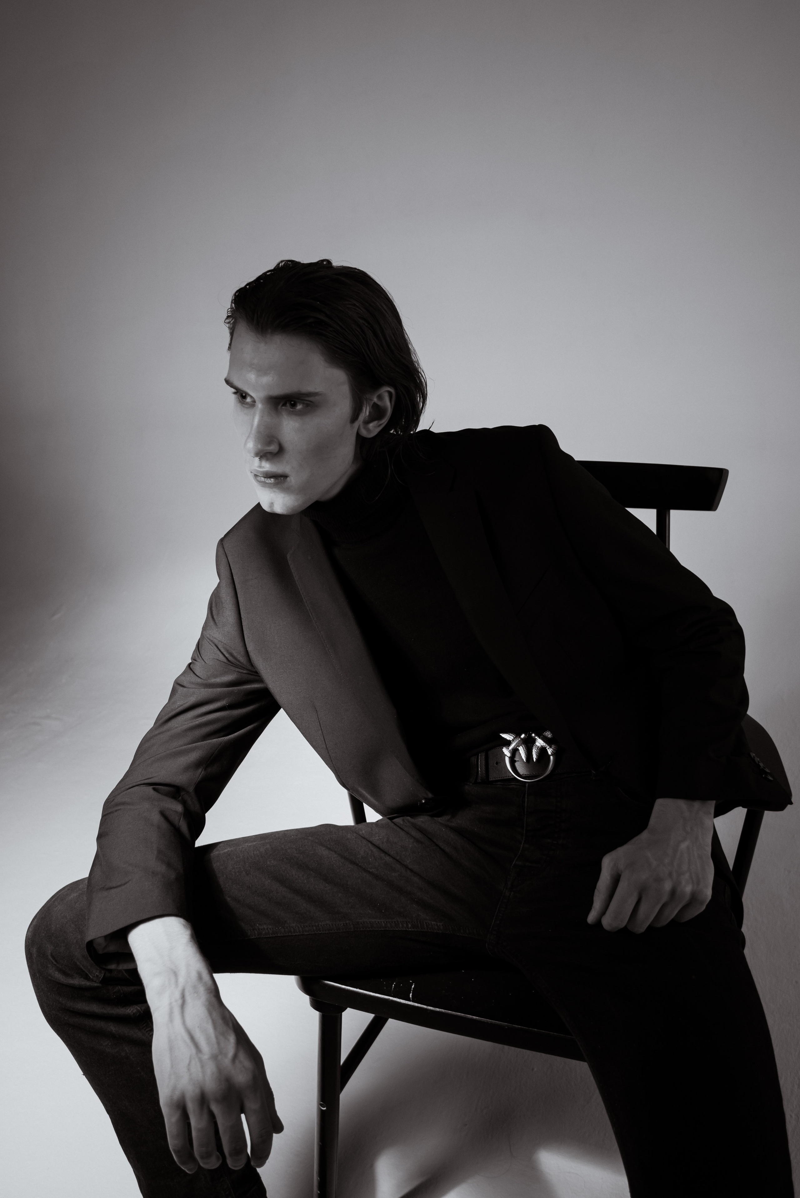 Мужской Портрет. Фотограф в Москве