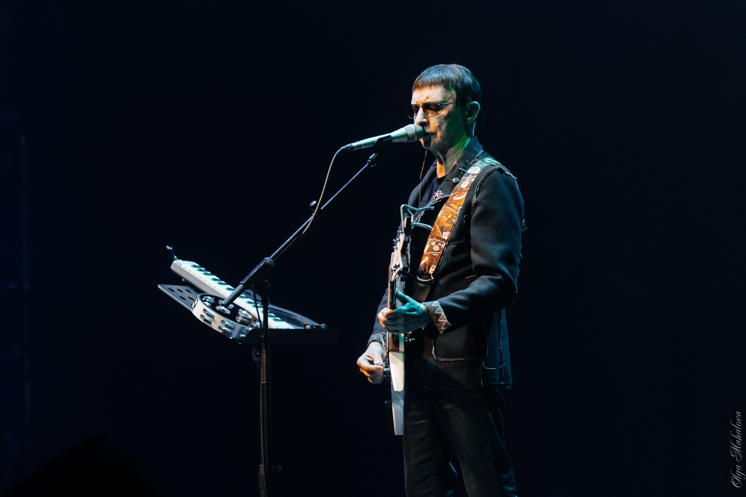 Группа «Пикник», Концертный зал «Москва». Фотограф Ольга Махалова — Санкт-Петербург, Москва, Нижний Новгород