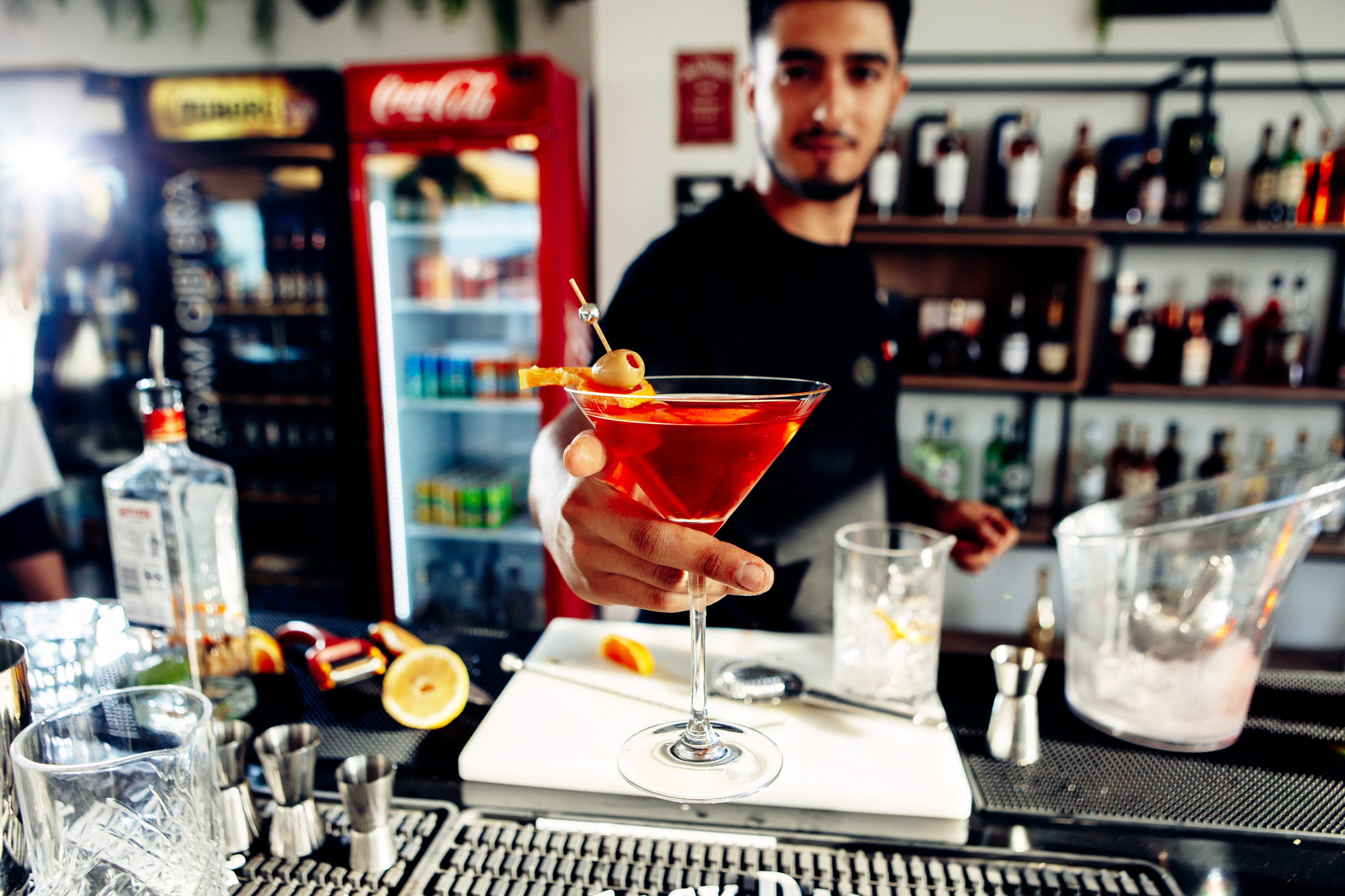 Orlando Starlux. Photographer in Batumi, Georgia Pavel Sharnikov