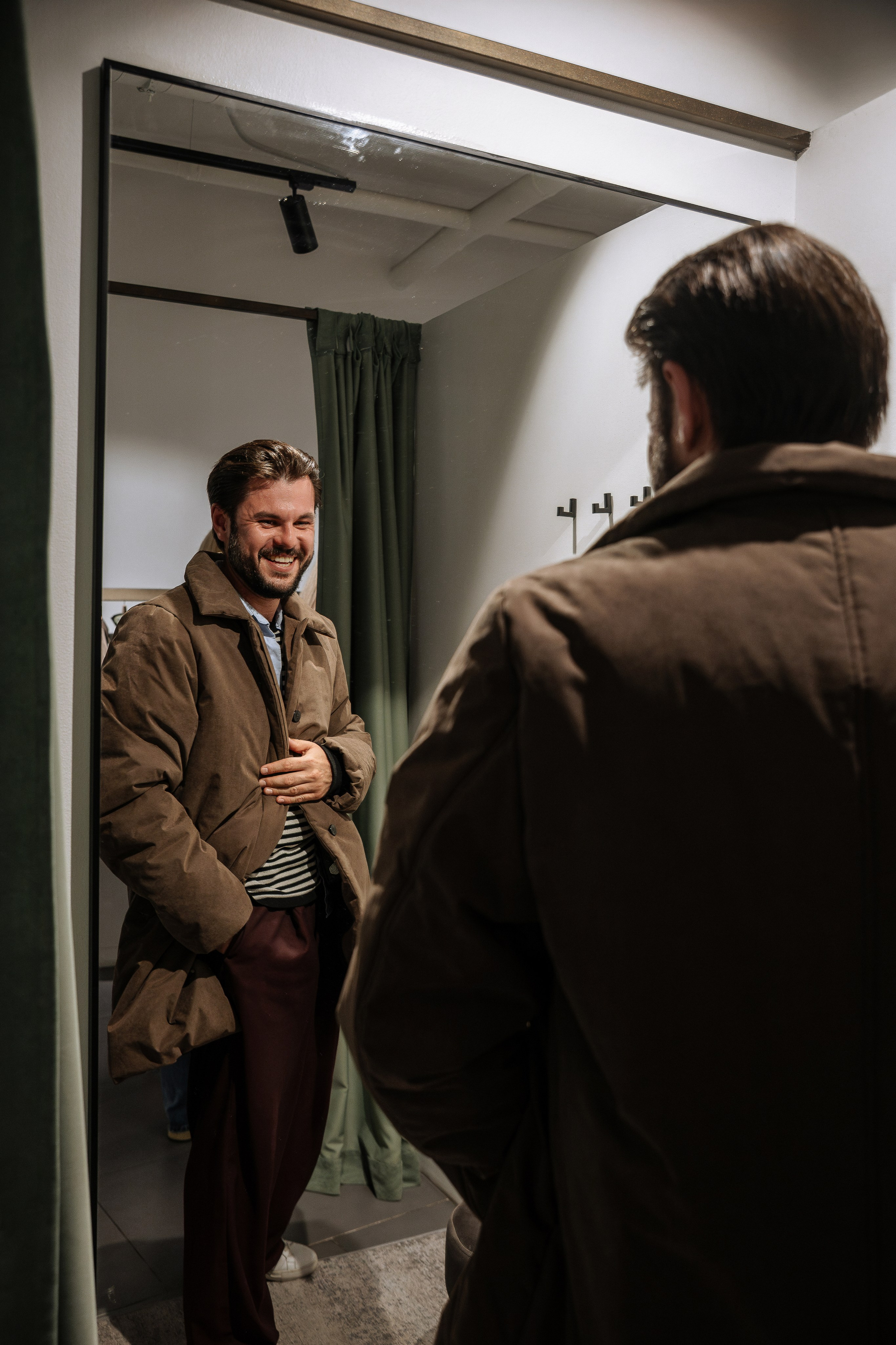 Репортажная съёмка. Geometria