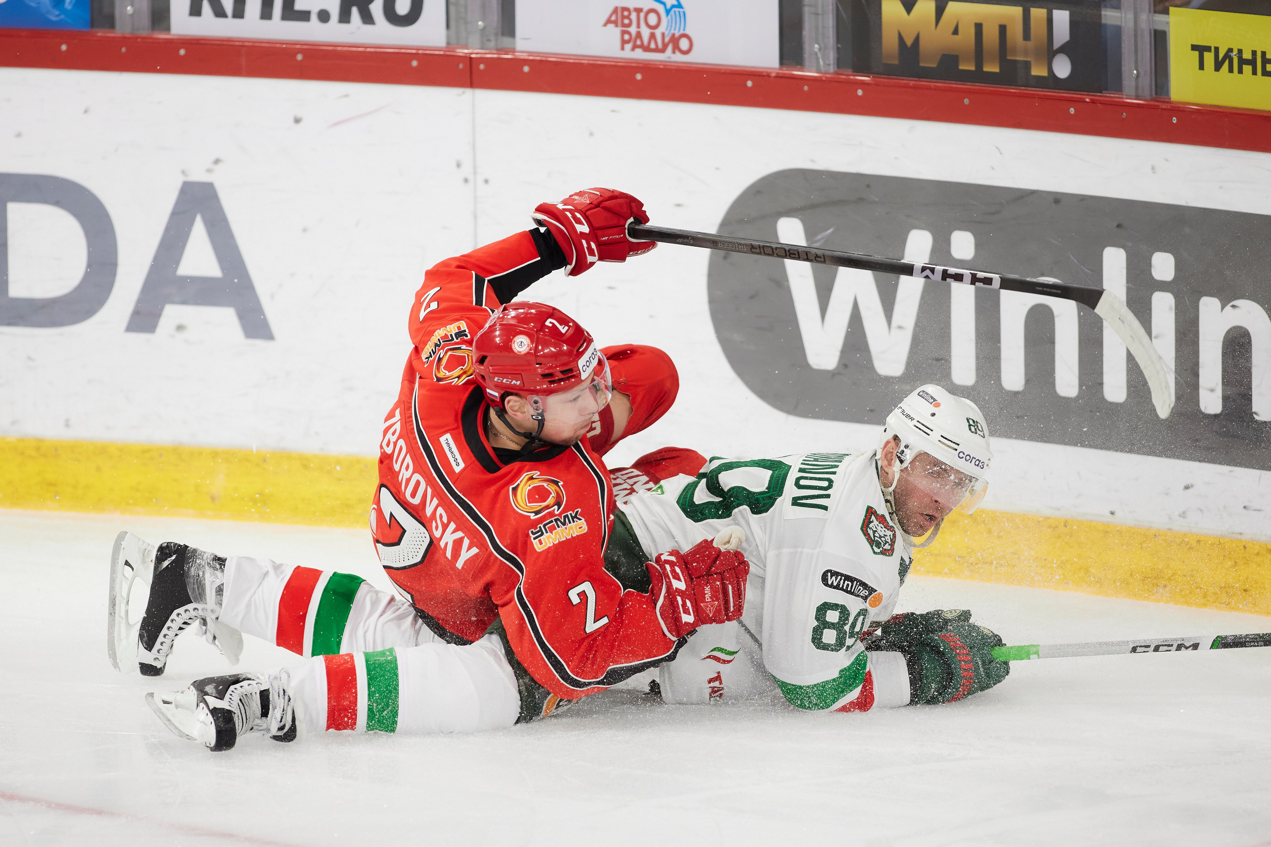 Спортивная съёмка. Geometria