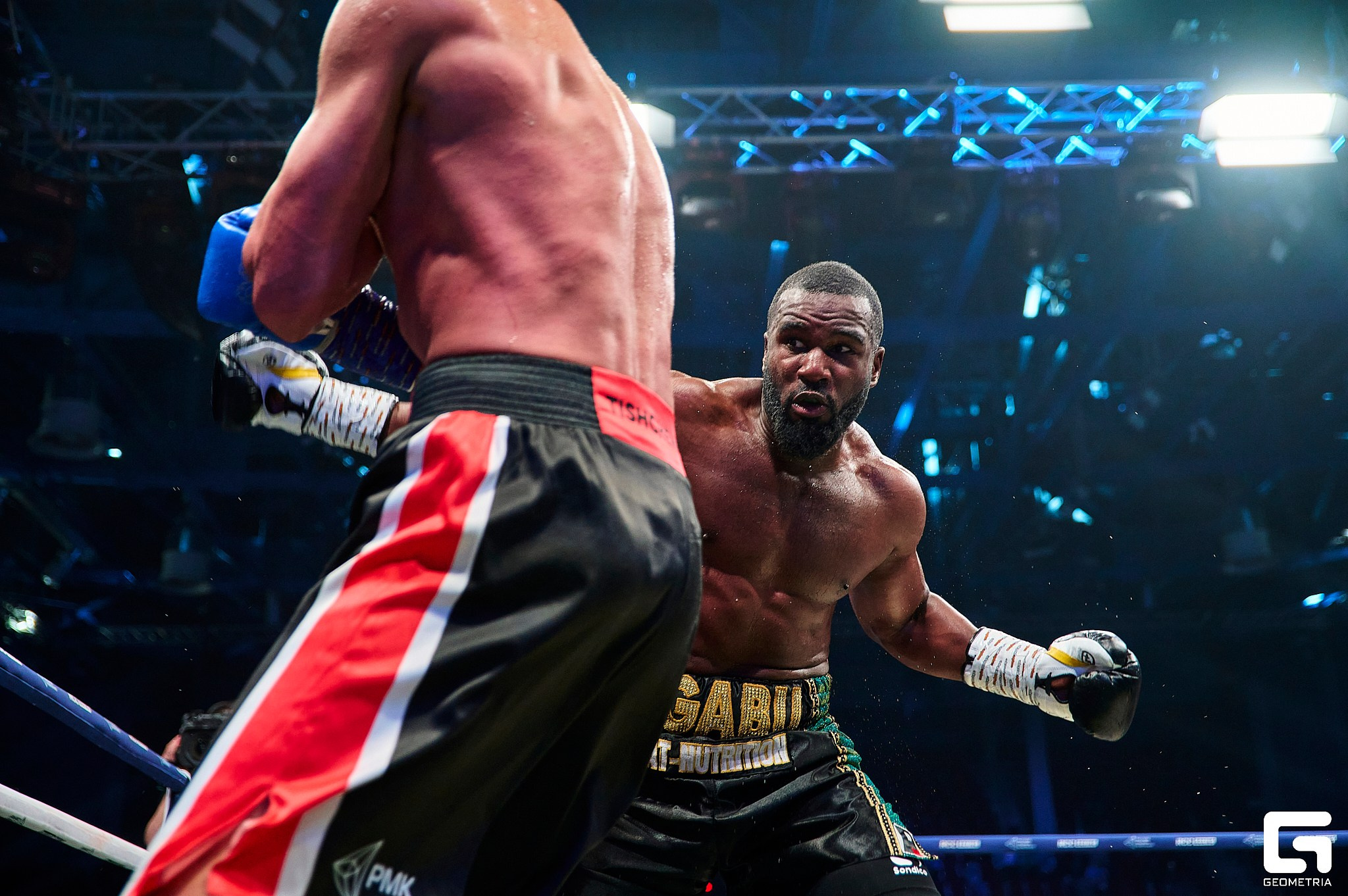 Спортивная съёмка. Geometria