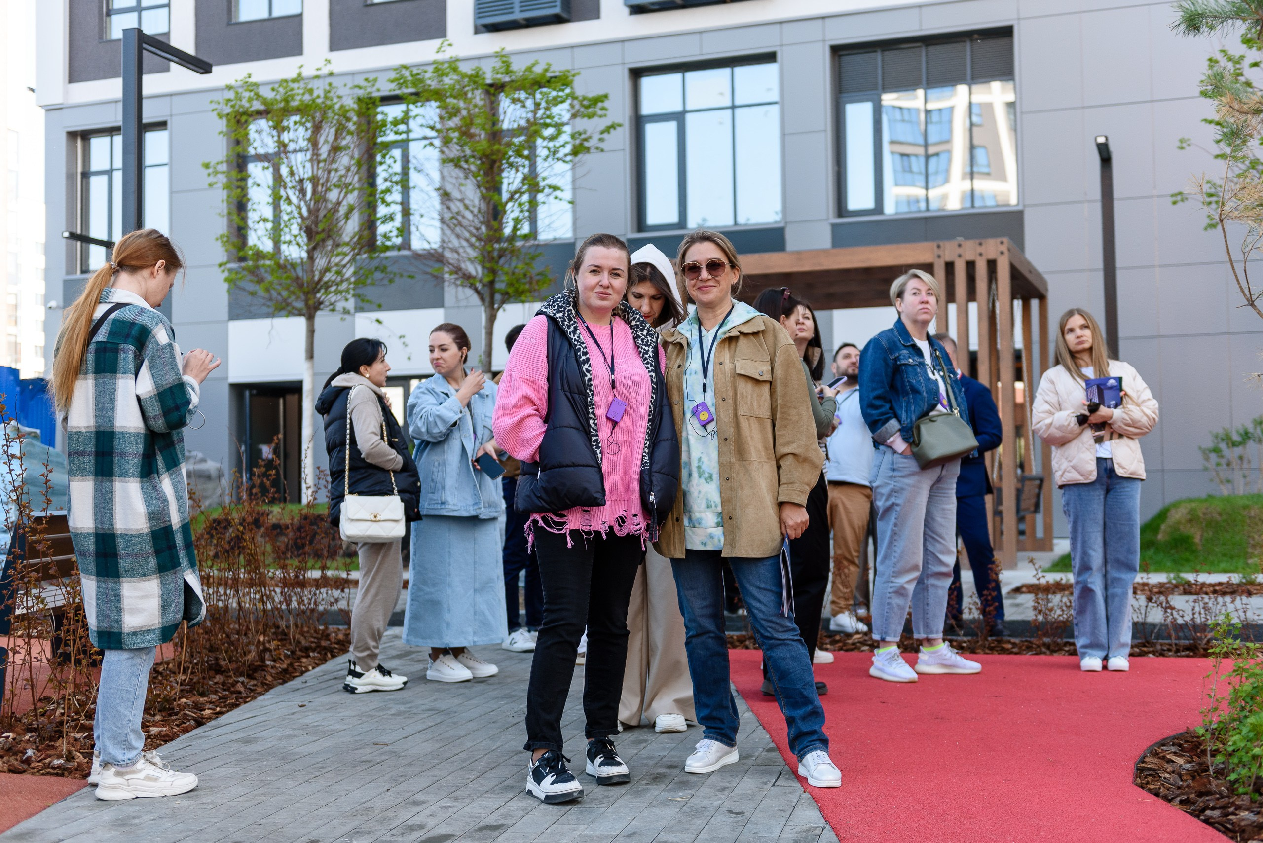 Репортажа съёмка. Geometria