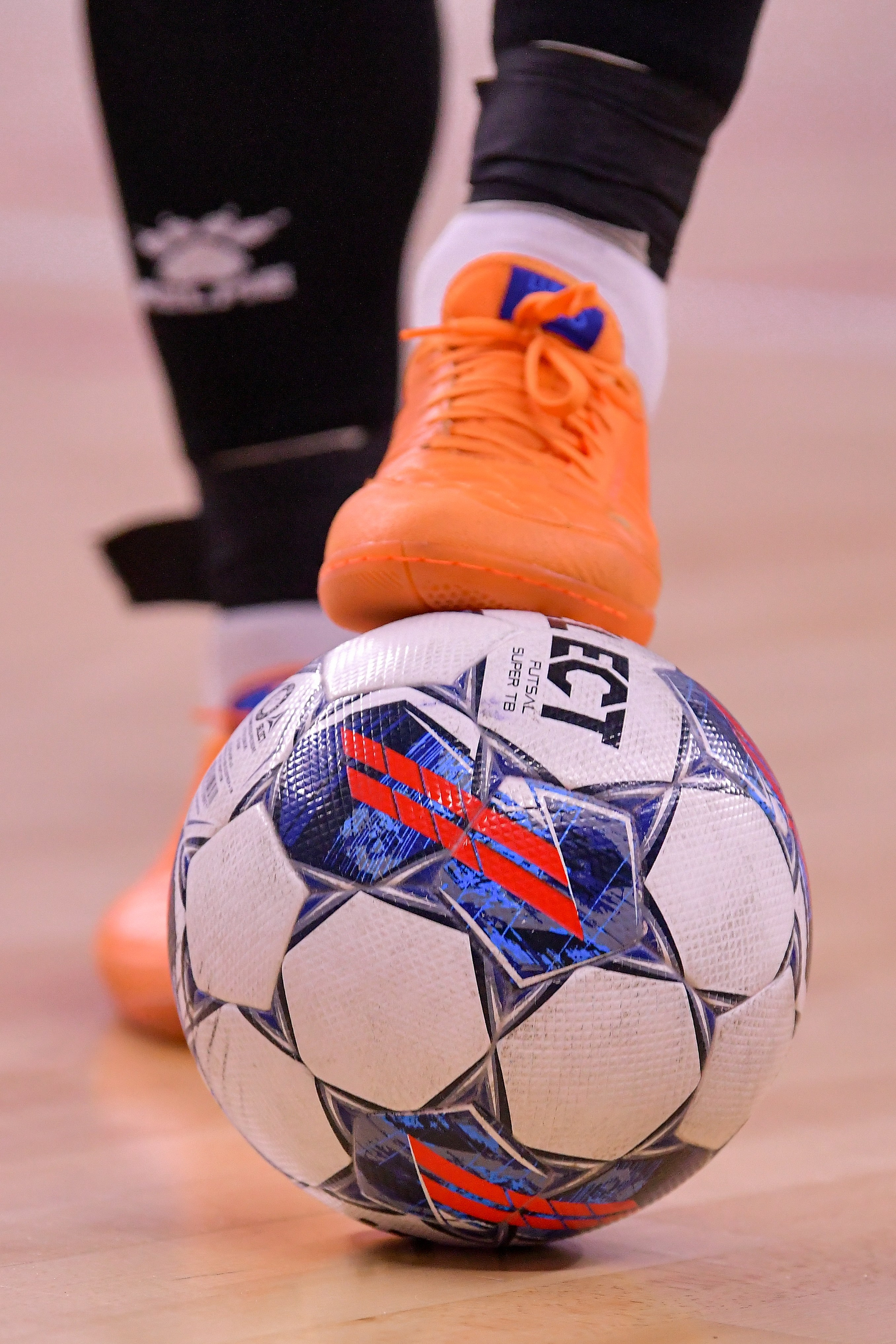 Winline Суперкубок России по футзалу 2024/25 МФК «Норильский никель» vs МФК «Тюмень». Полуфинал 24.08.2024 ВА «Динамо», г. Москва. Свой взгляд через объектив