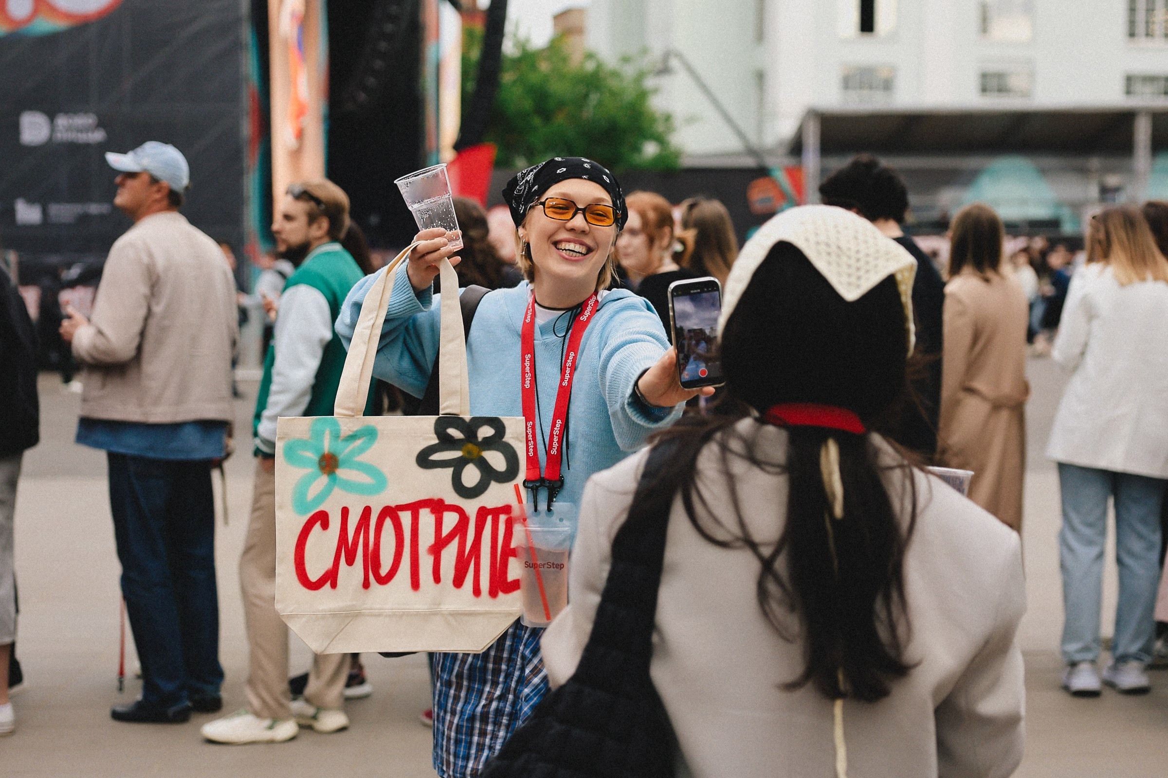 /РЕПОРТАЖ/ Фестиваль StereoLeto by SuperStep. Свадебный фотограф Великий Новгород Станислав Кособудский