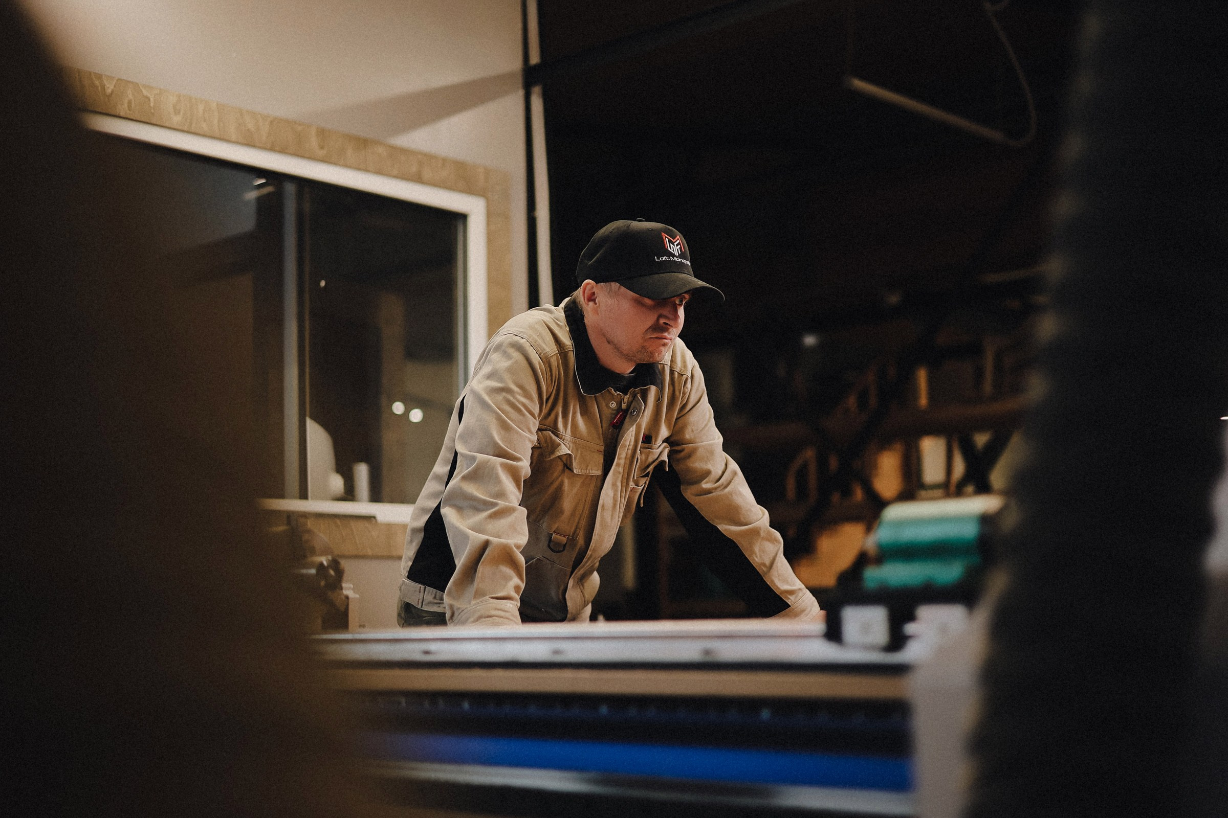 Контент-съемка производства Loft Monopoly. Свадебный фотограф Великий Новгород Станислав Кособудский