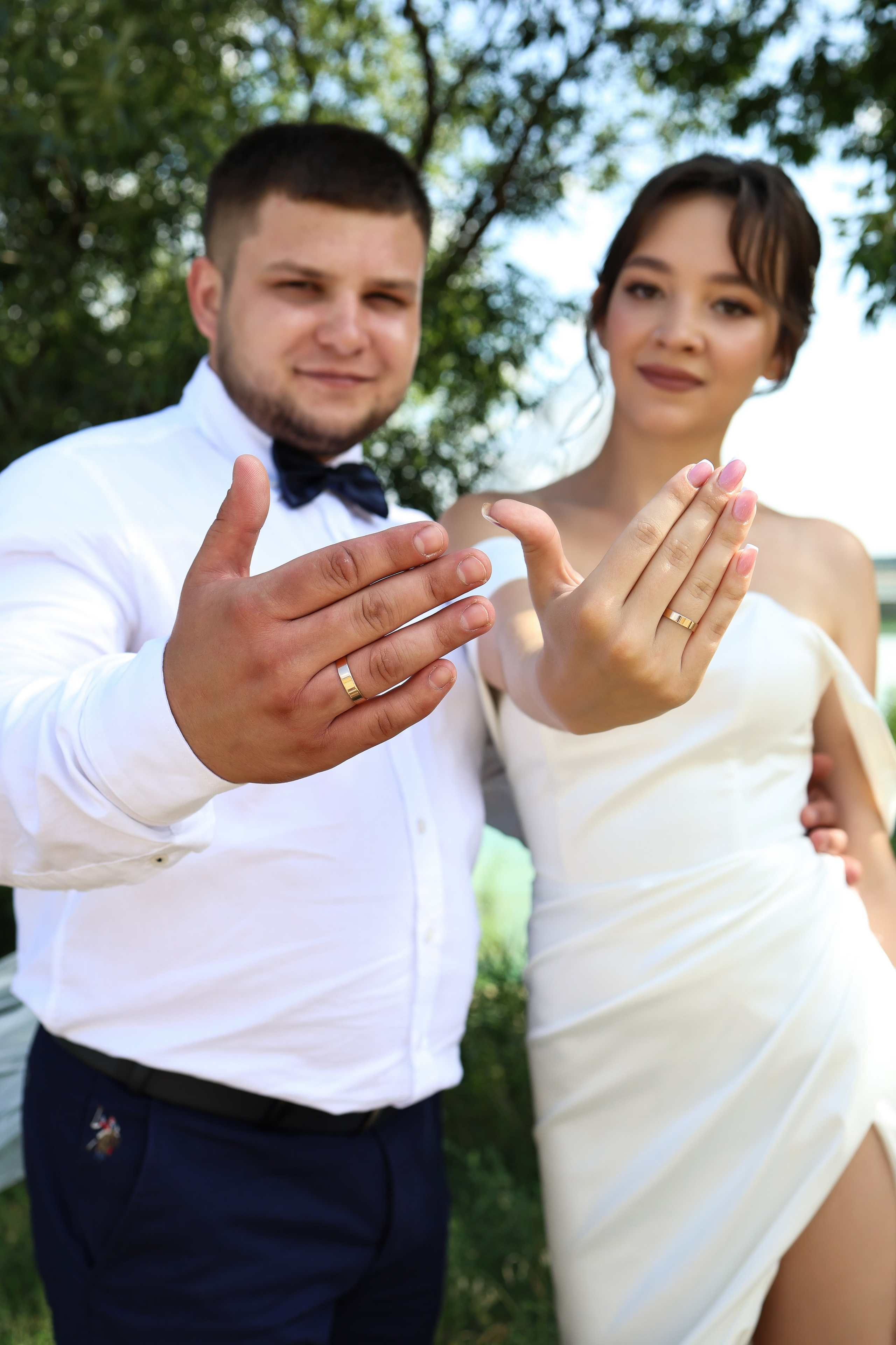 Марина и Роман. Свадебный и семейный фотограф в Воронеже Ксения Воротникова