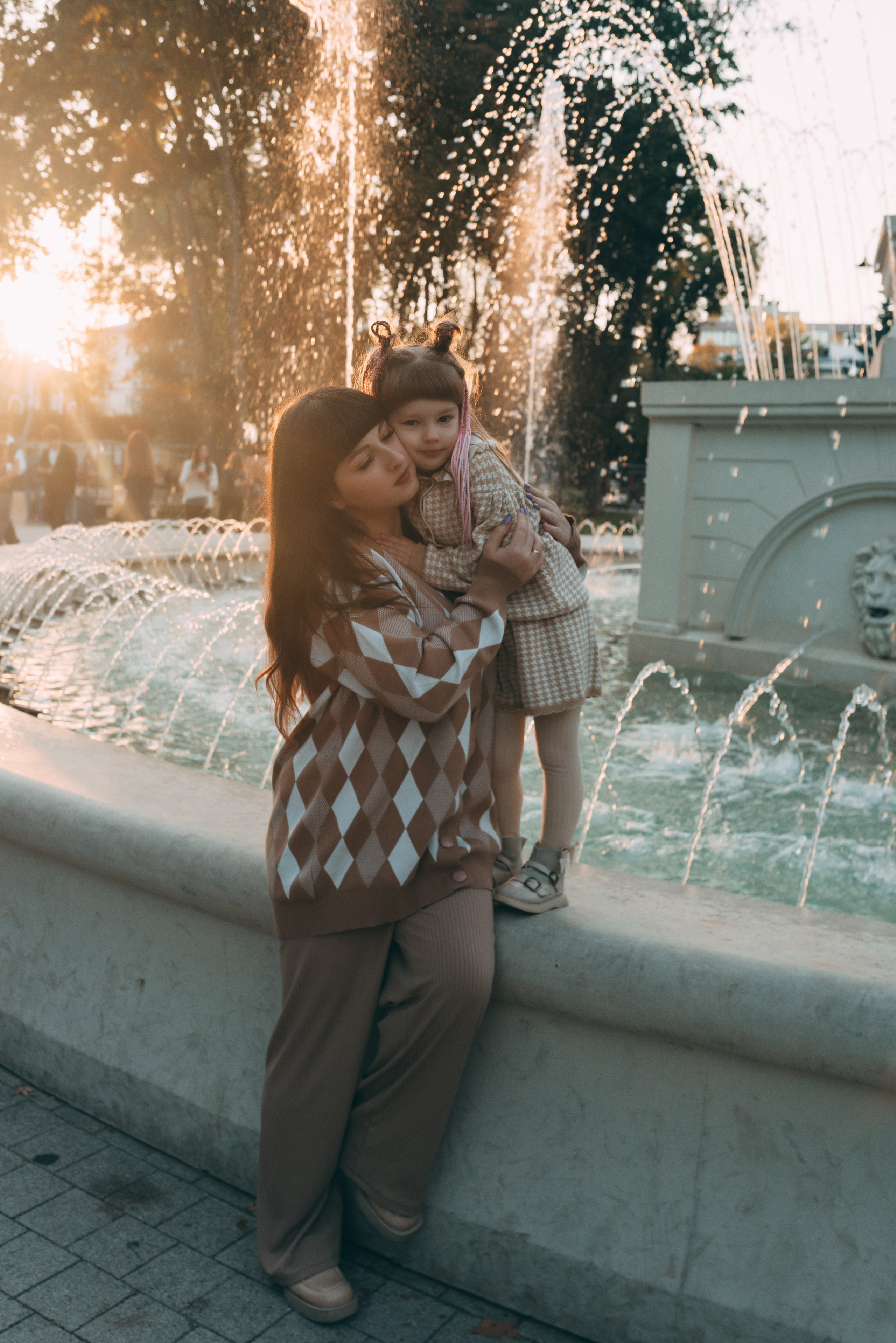 Кристина и Злата. Свадебный и семейный фотограф в Воронеже Ксения Воротникова