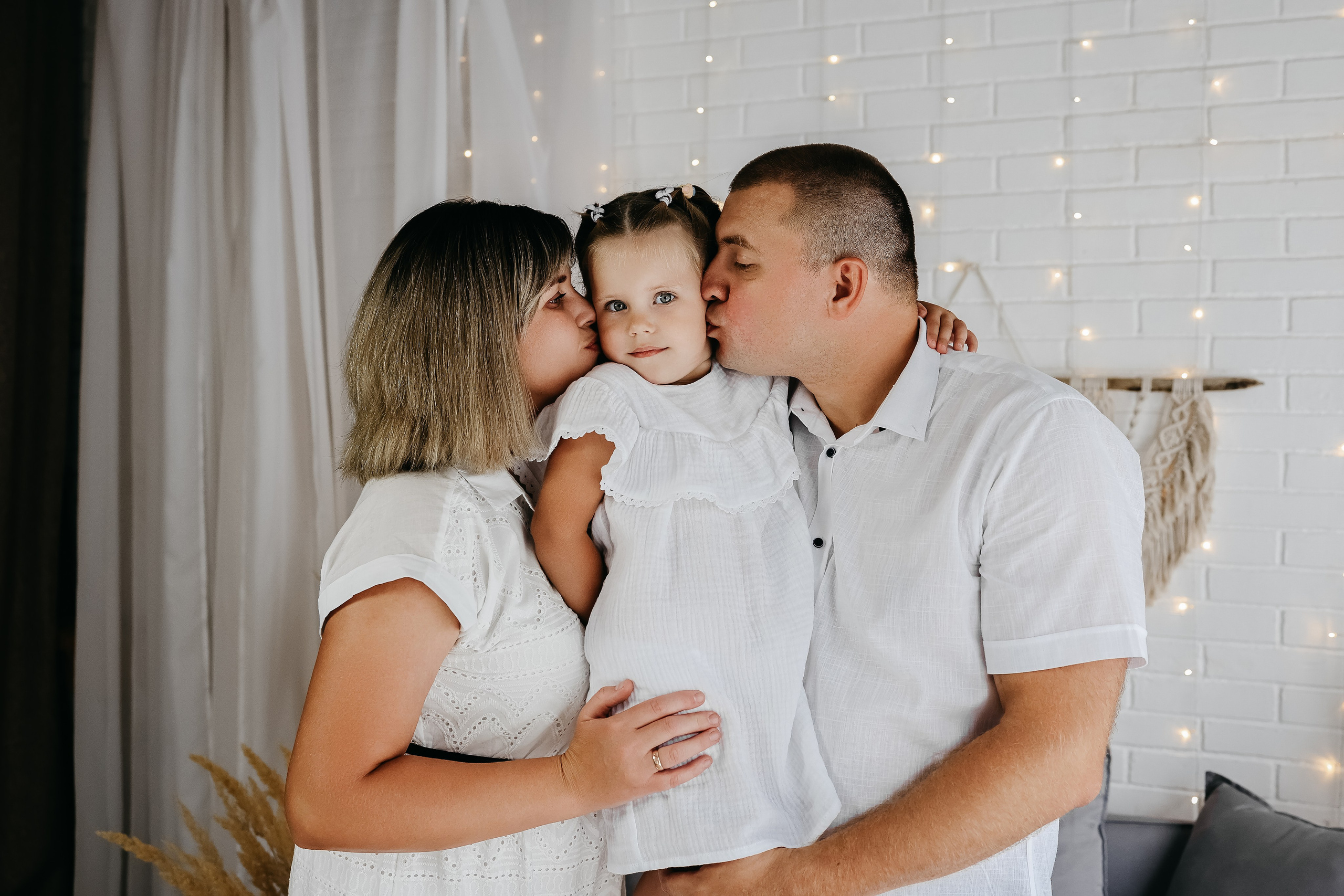 Семья Людмилы. Свадебный и семейный фотограф в Воронеже Ксения Воротникова