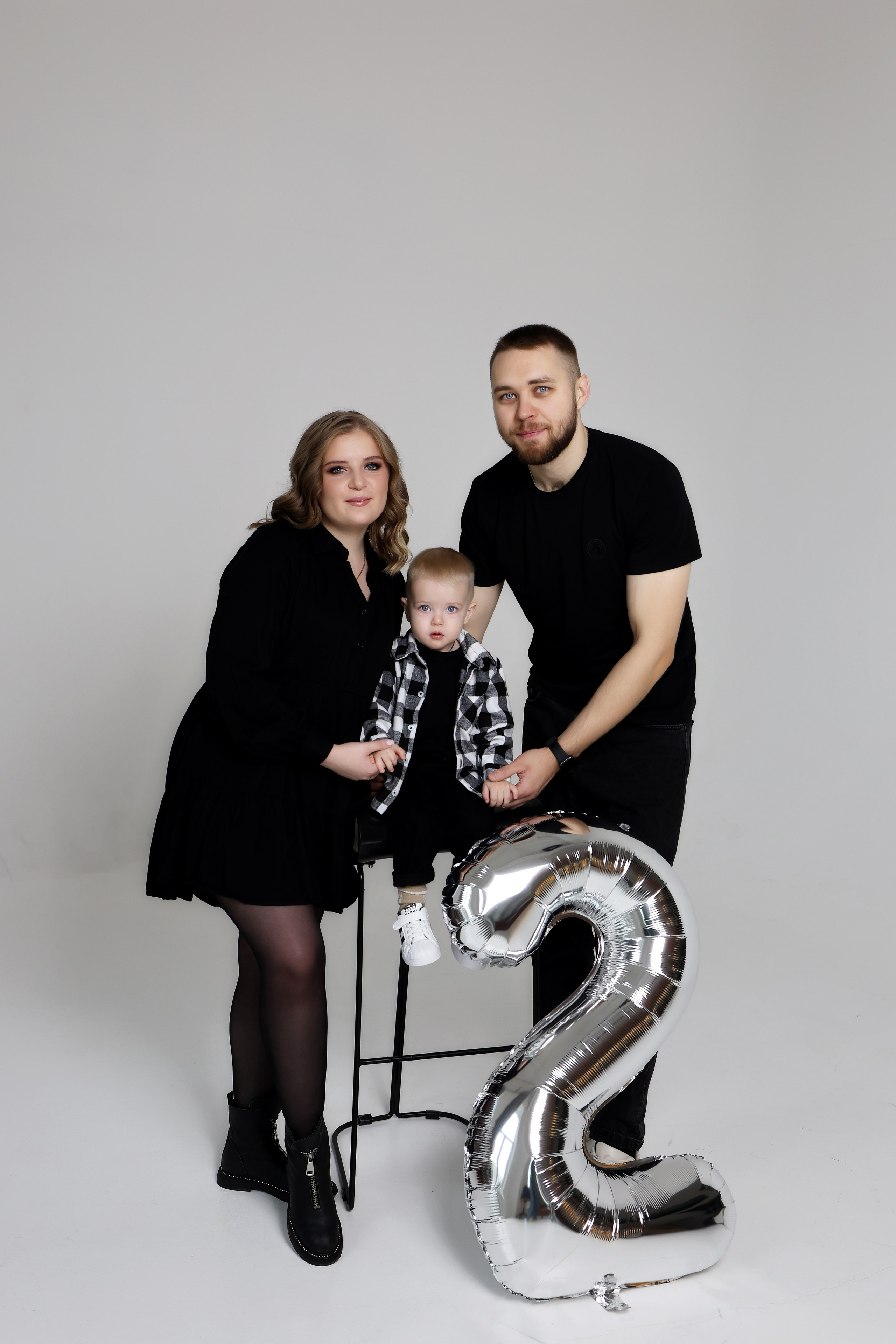 Семья Константина. Свадебный и семейный фотограф в Воронеже Ксения Воротникова