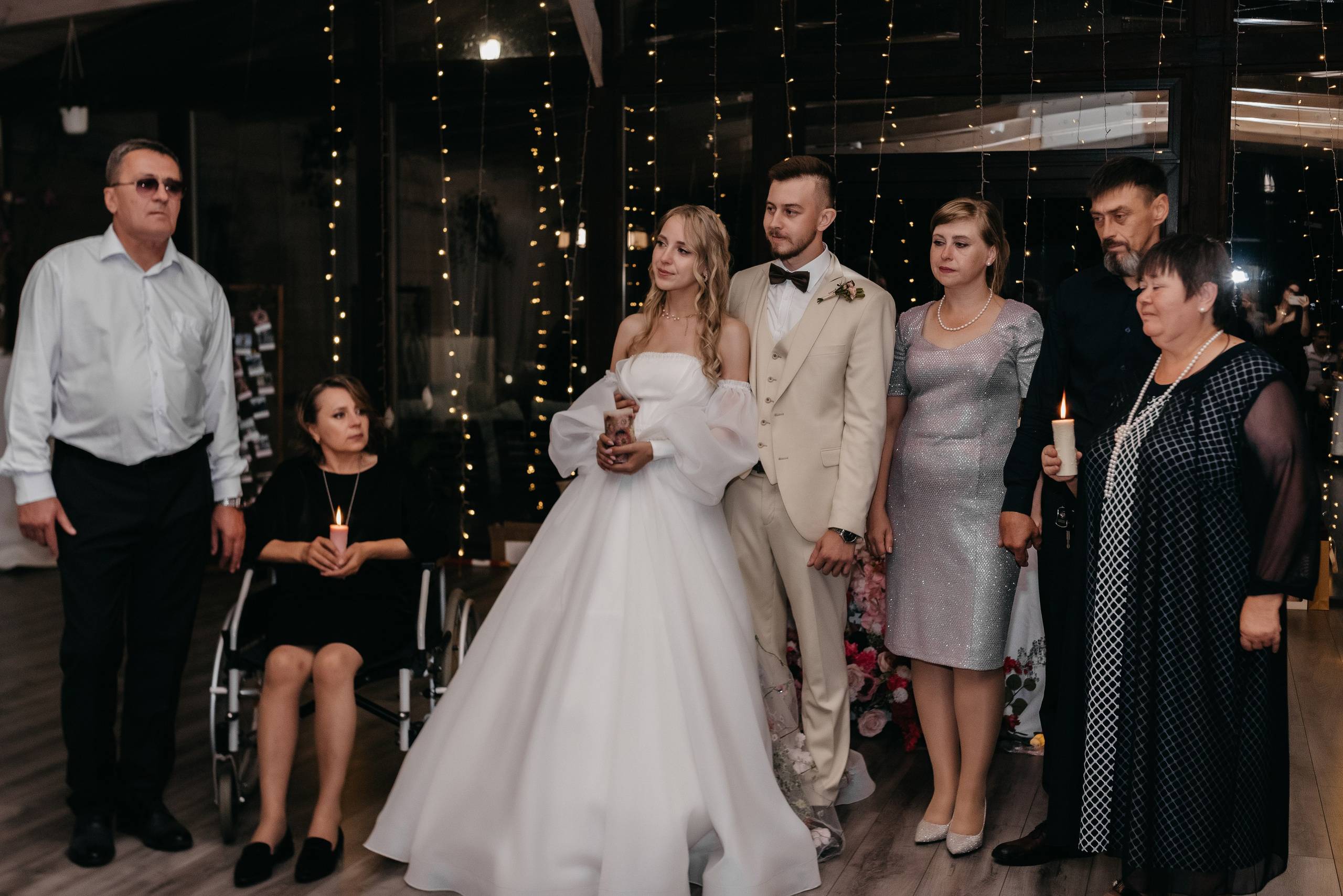 Свадьба Рита и Сергей 3 сентября. Свадебный и семейный фотограф в Воронеже Ксения Воротникова