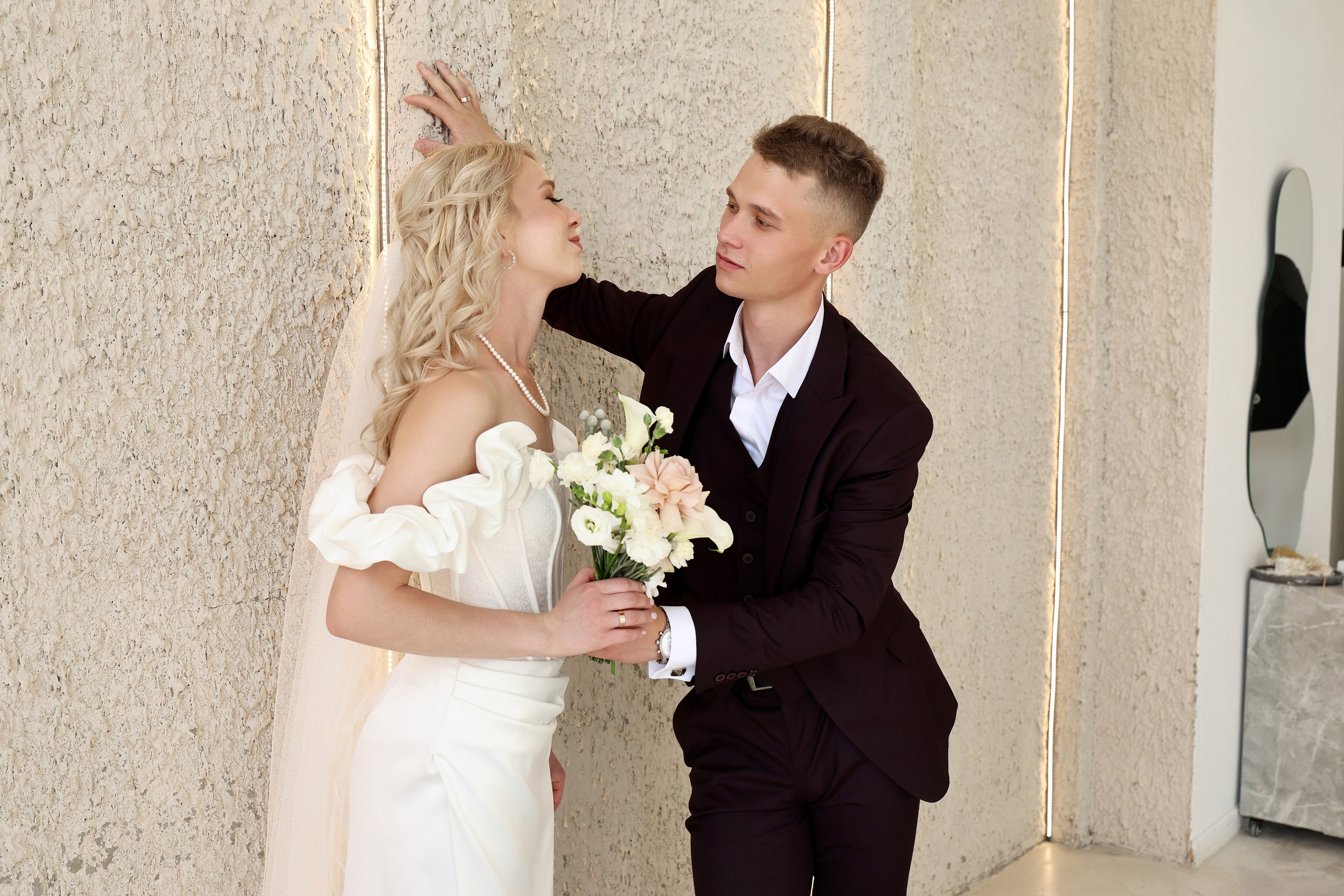 Ксения и Никита. Свадебный и семейный фотограф в Воронеже Ксения Воротникова