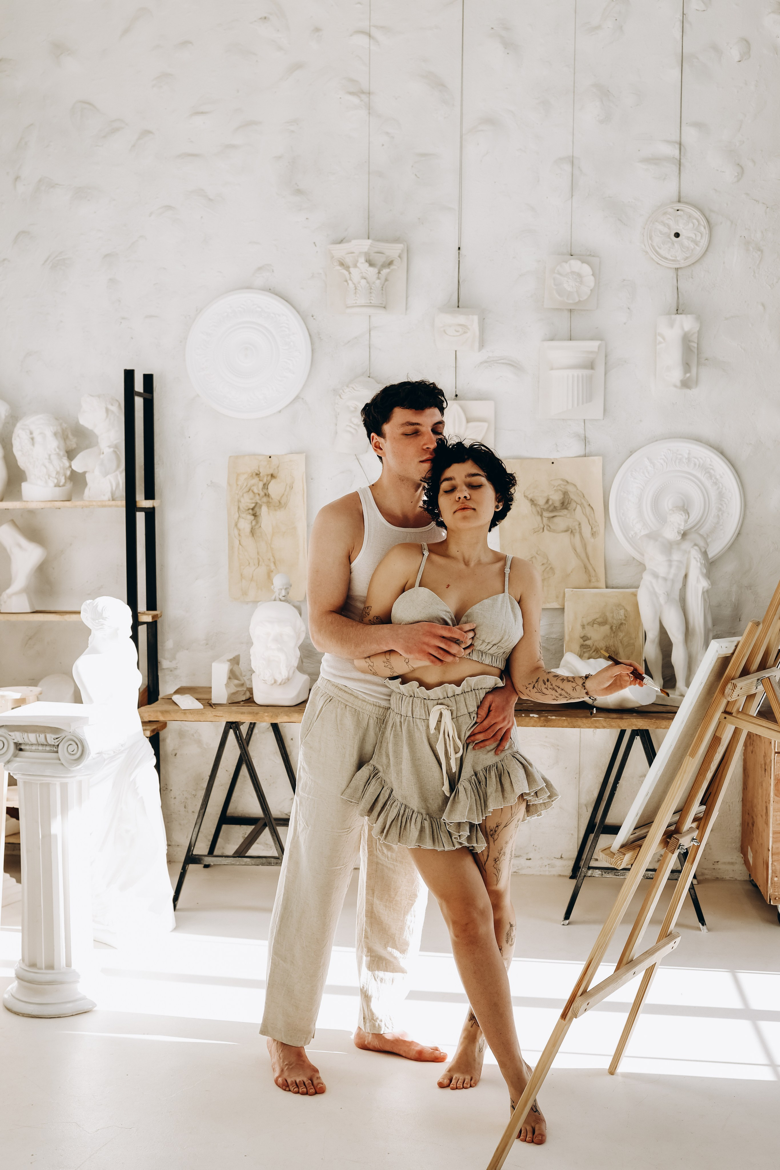 Женя и Игорь. Свадебный и семейный фотограф в Воронеже Ксения Воротникова