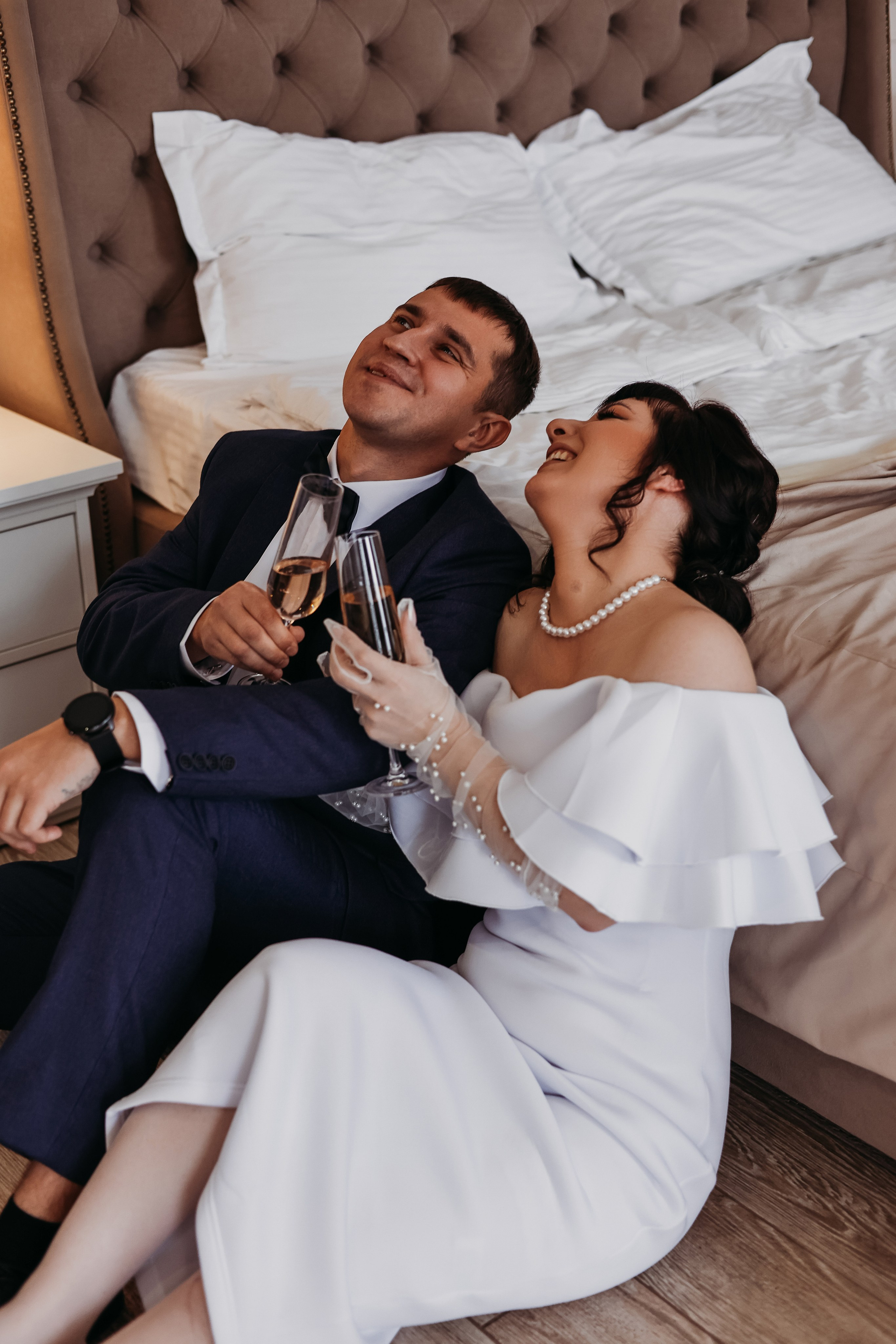 Диана и Алексей. Свадебный и семейный фотограф в Воронеже Ксения Воротникова