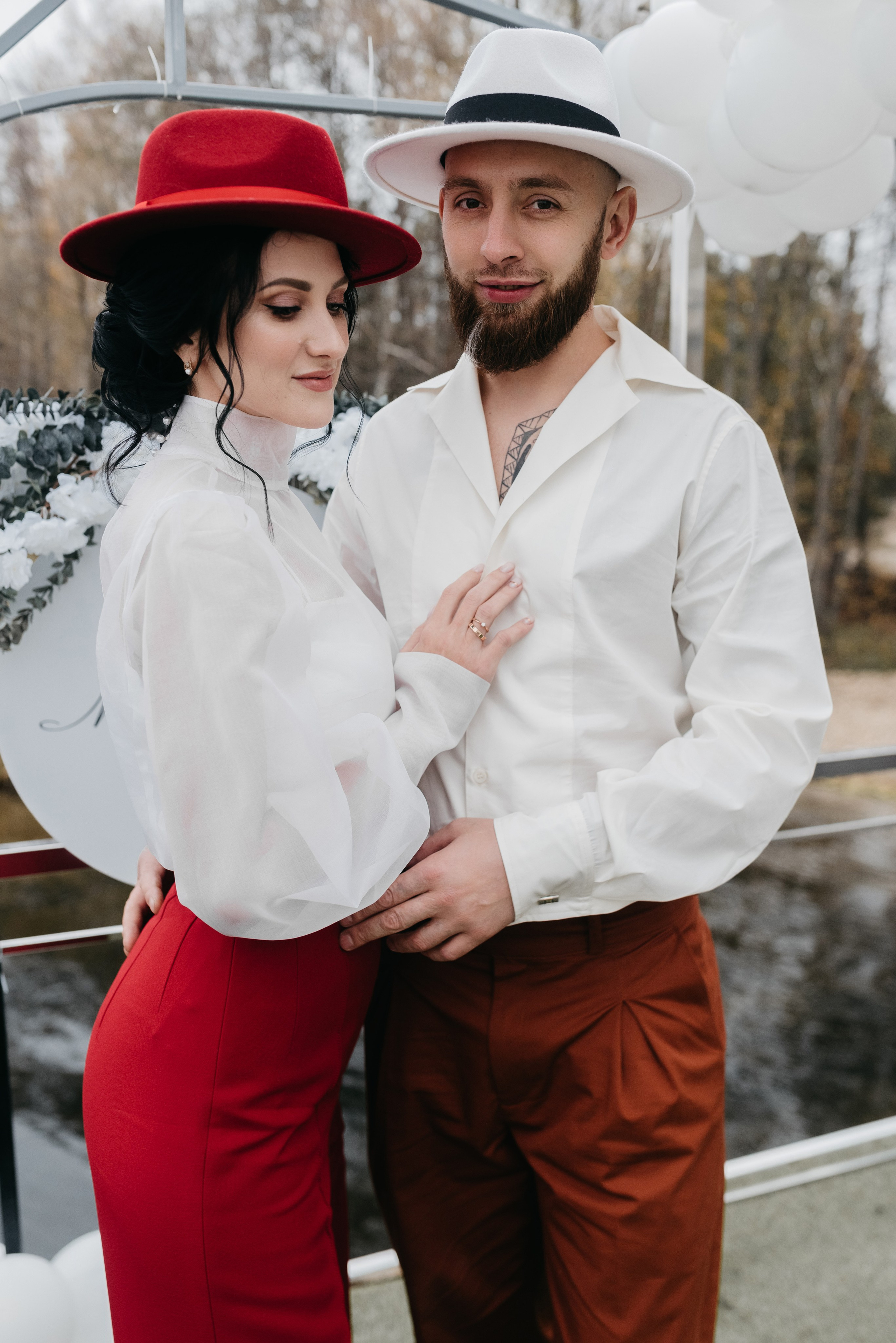 Оксана и Максим. Свадебный и семейный фотограф в Воронеже Ксения Воротникова