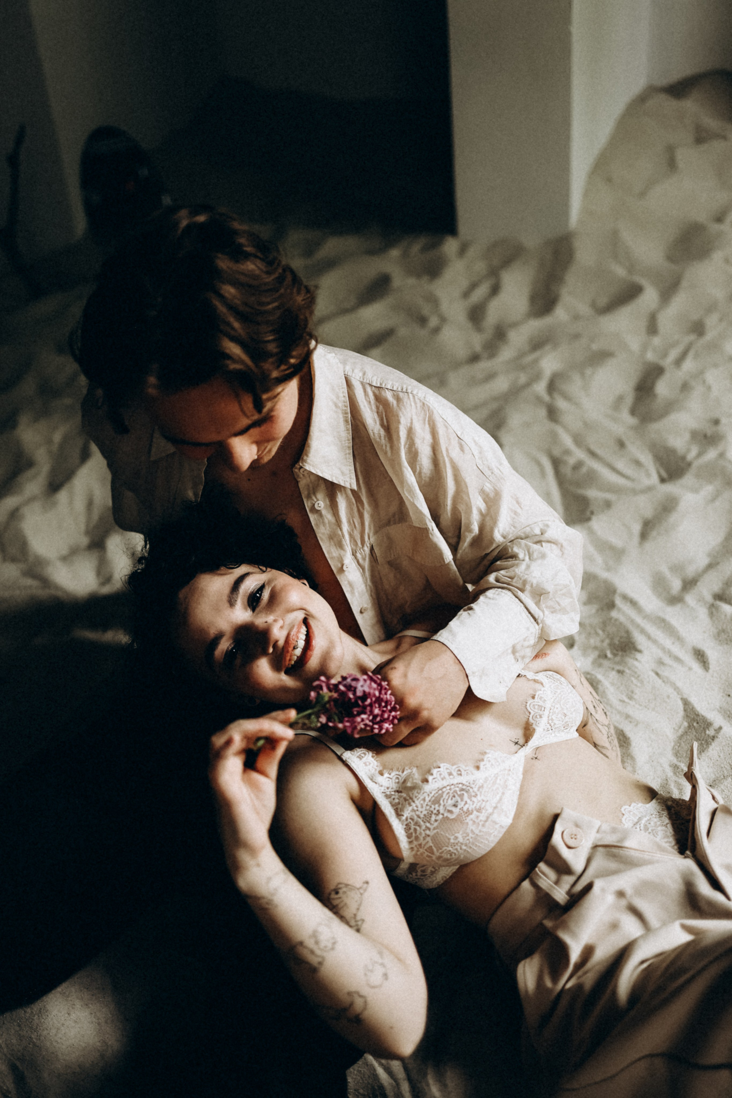 Женя и Никита. Свадебный и семейный фотограф в Воронеже Ксения Воротникова