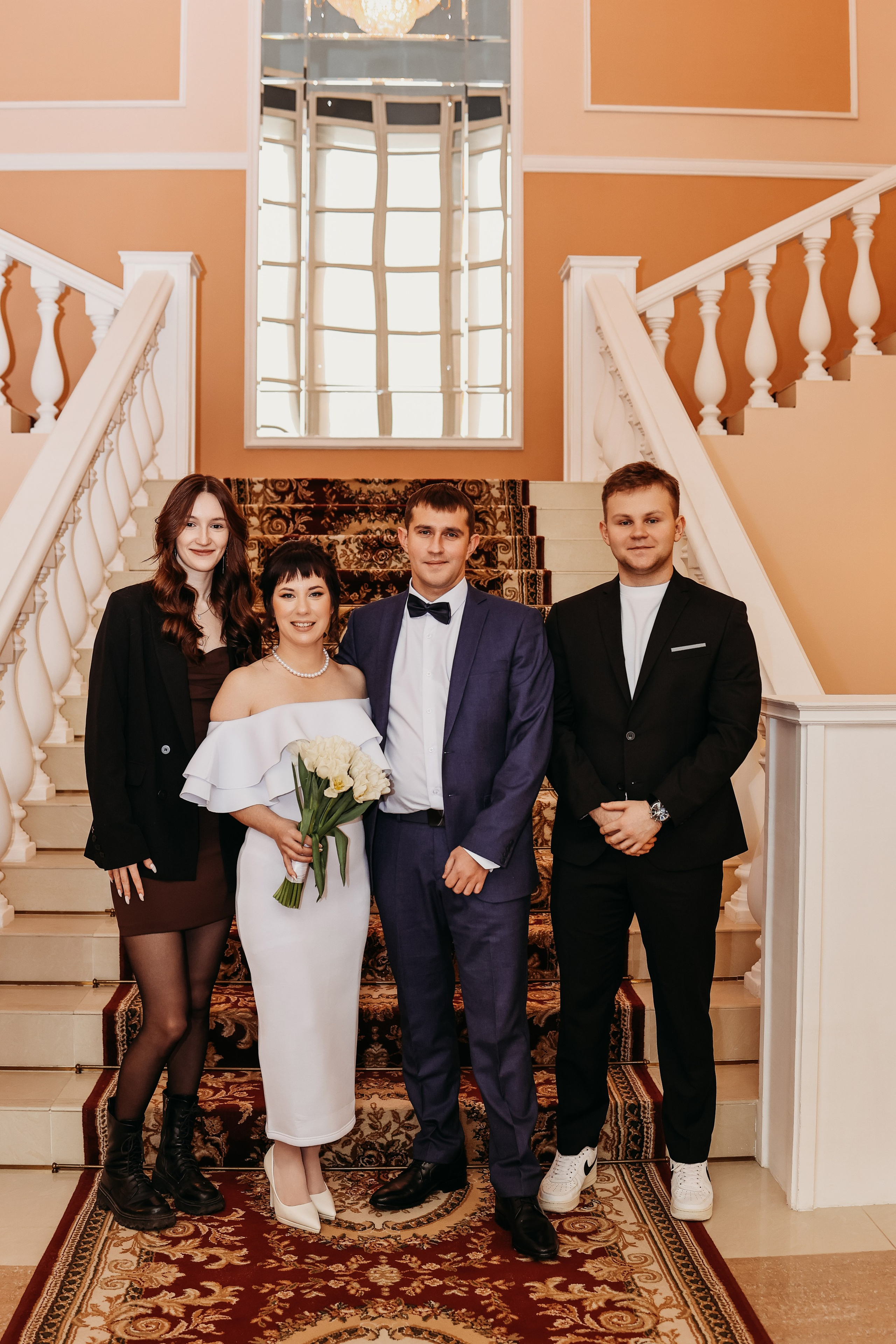 Диана и Алексей. Свадебный и семейный фотограф в Воронеже Ксения Воротникова