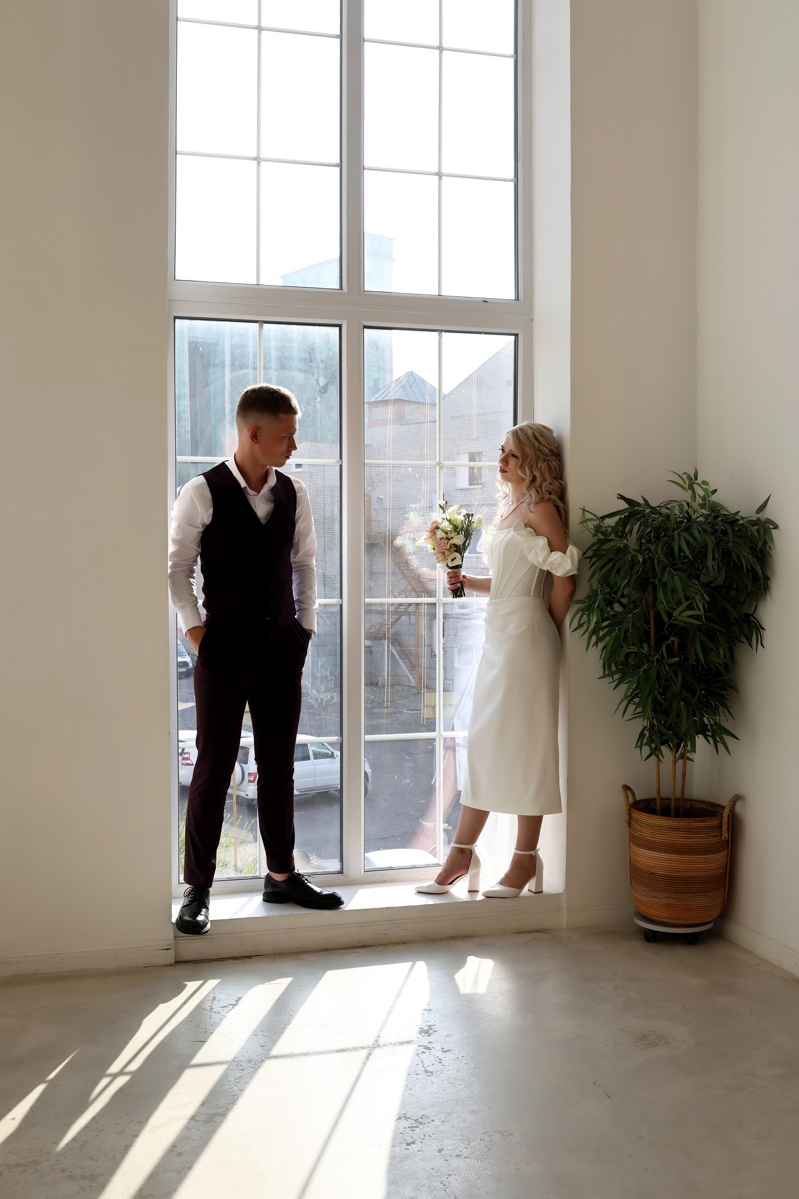 Ксения и Никита. Свадебный и семейный фотограф в Воронеже Ксения Воротникова