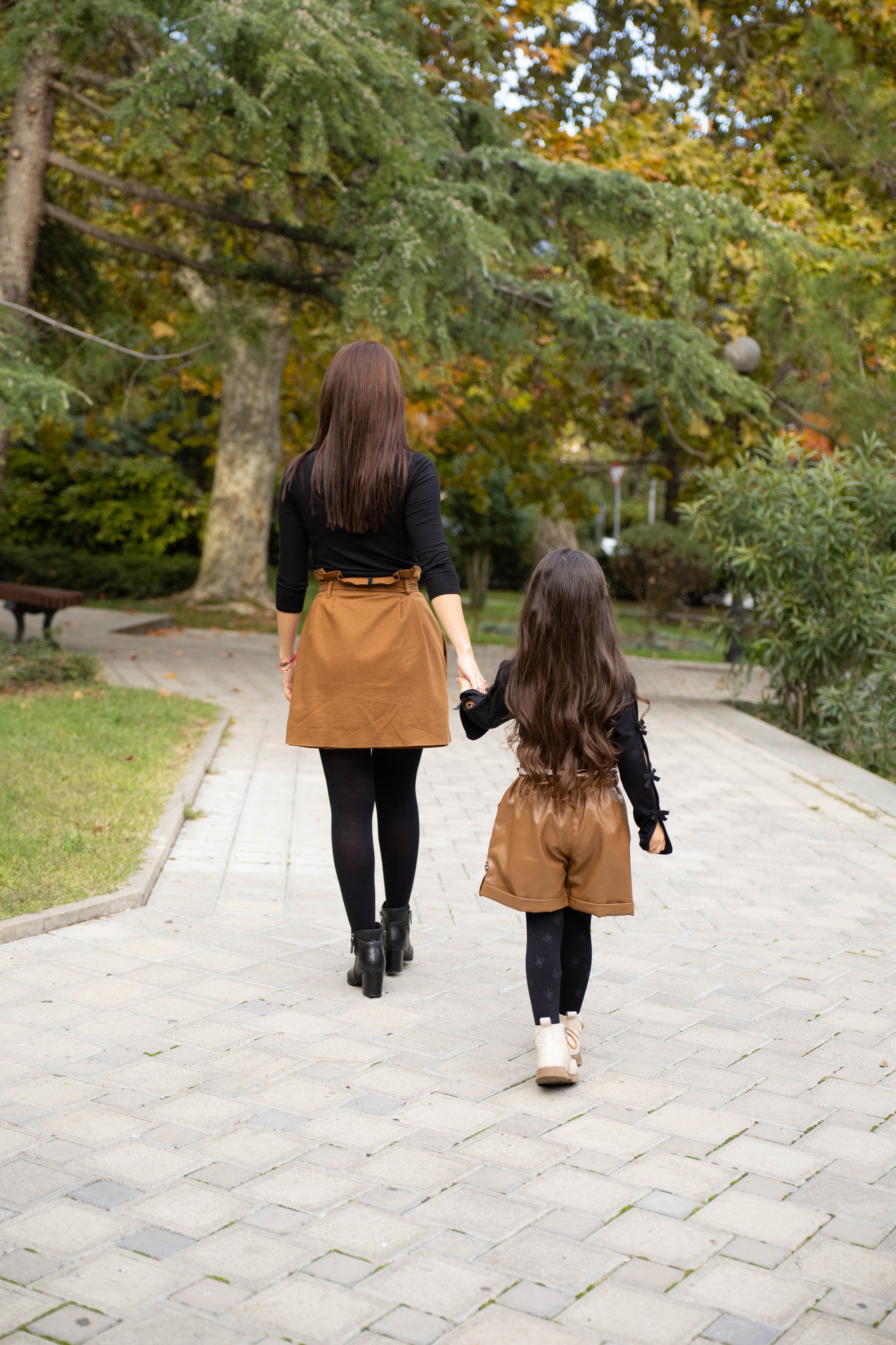 Фотосессия выездная «Осенняя прогулка». Фотограф в Крыму Татьяна Барицкая ЕНОТИКА