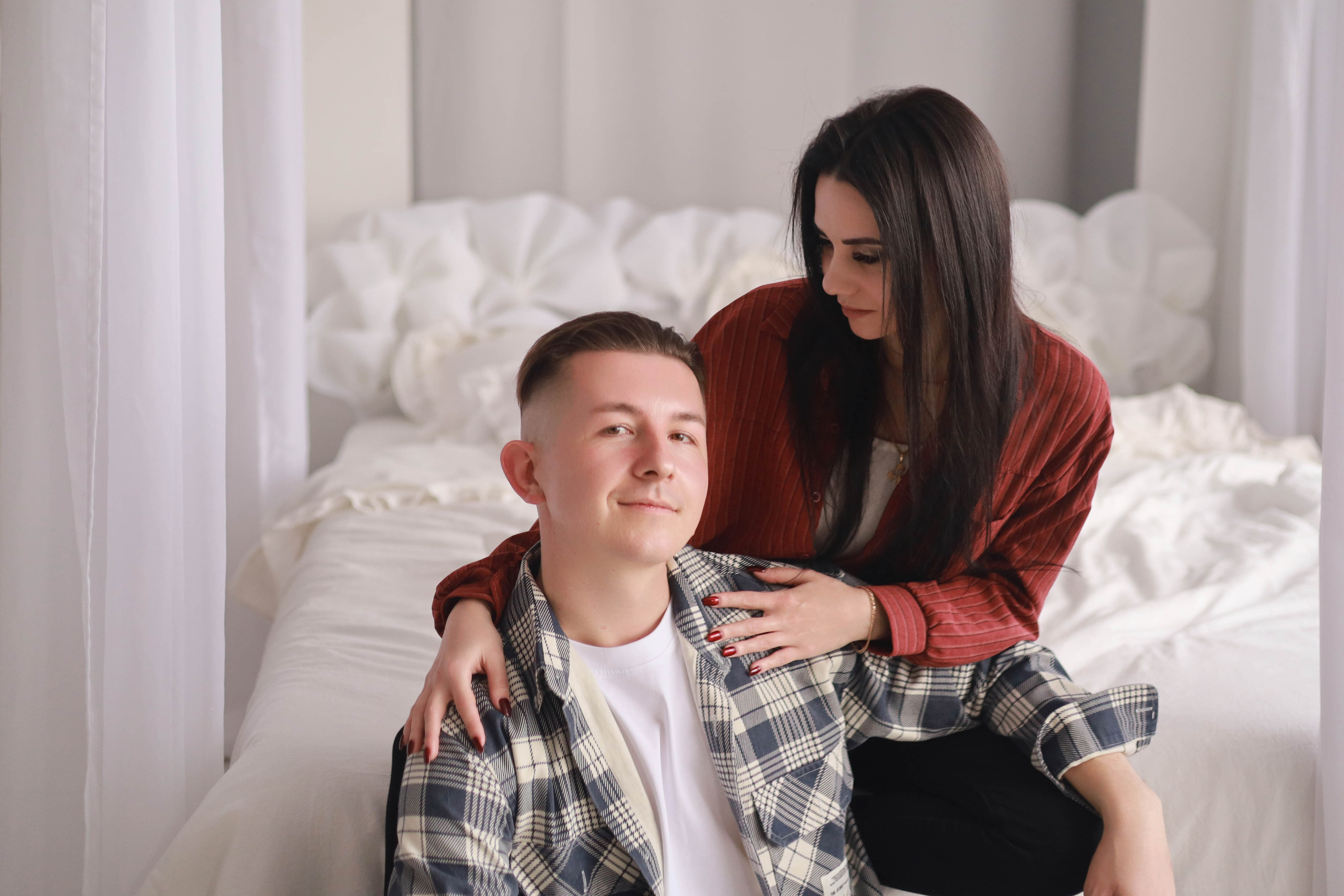 Love story. Фотограф в Крыму Татьяна Барицкая ЕНОТИКА