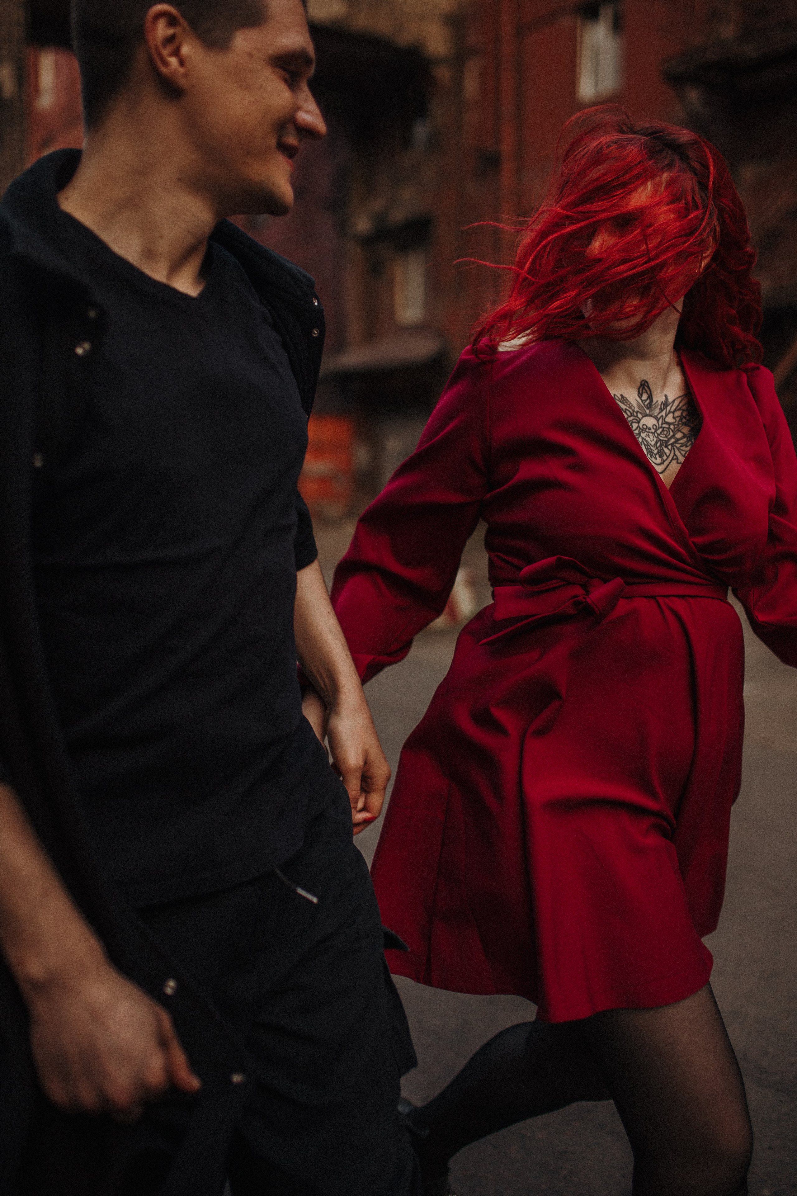 Евангелина & Валера. Семейный и Свадебный фотограф в Санкт-Петербурге Плохая Екатерина