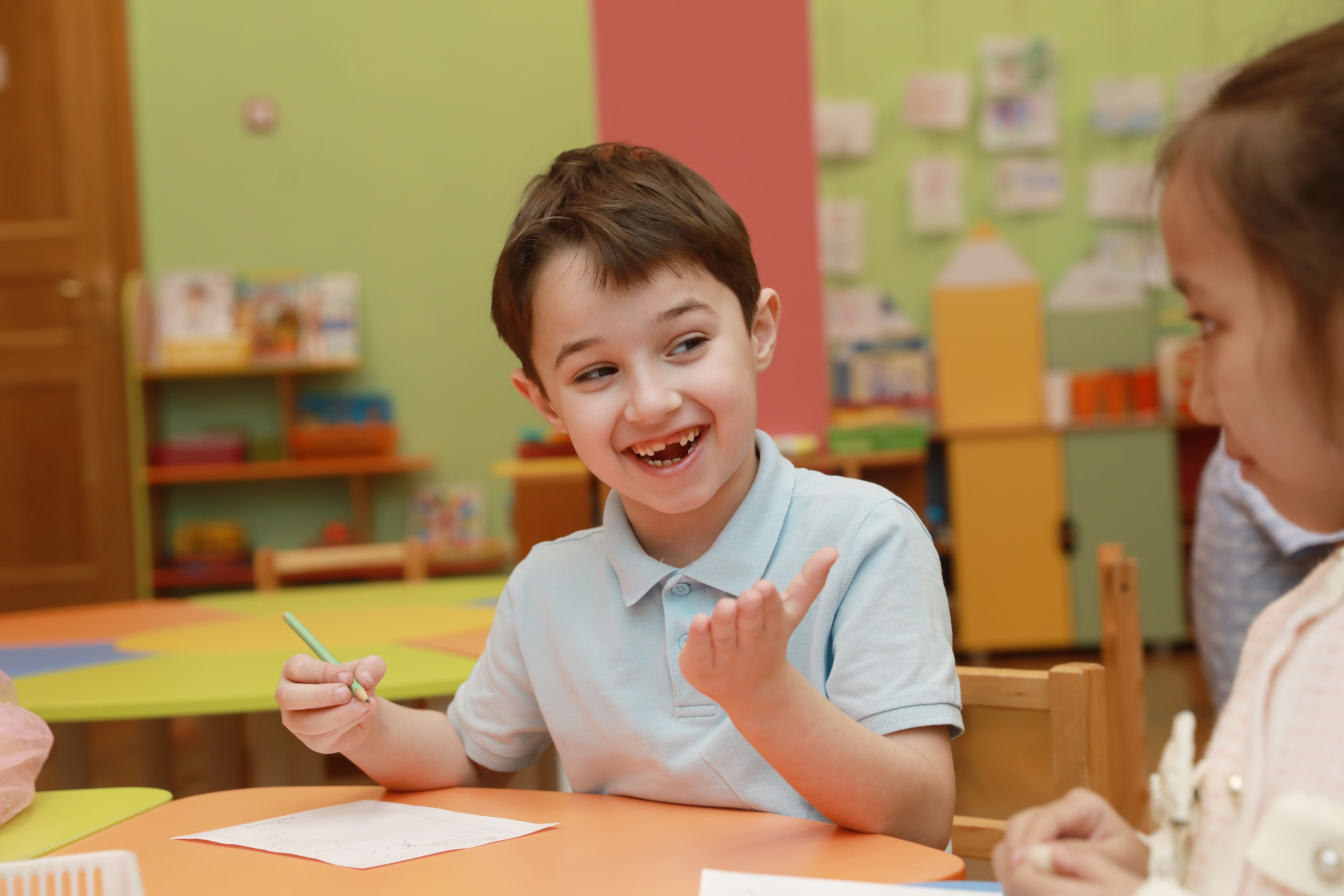 Детский сад. Фотограф Тимофеева Юлия