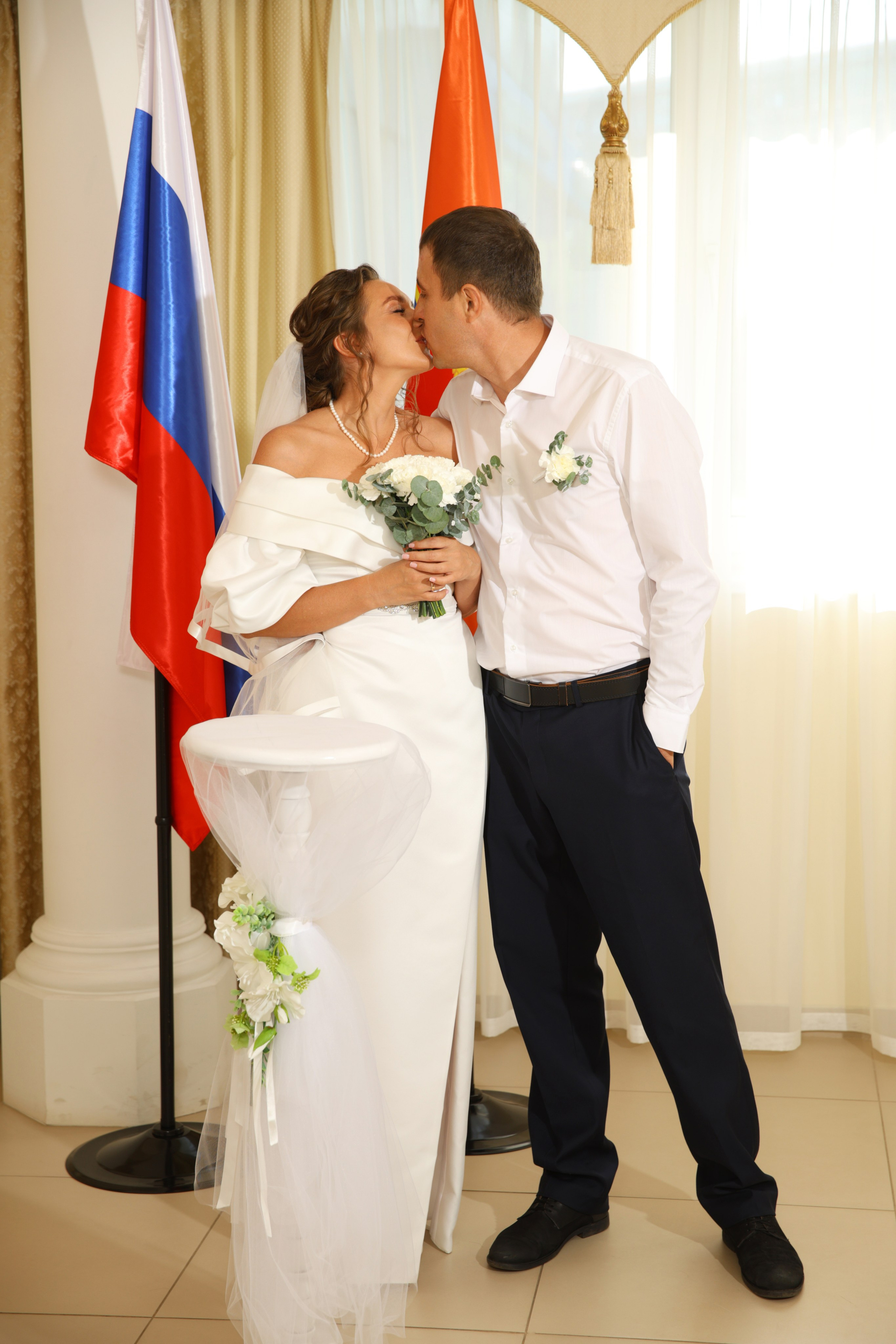 Свадебная в «Садах Мечты»