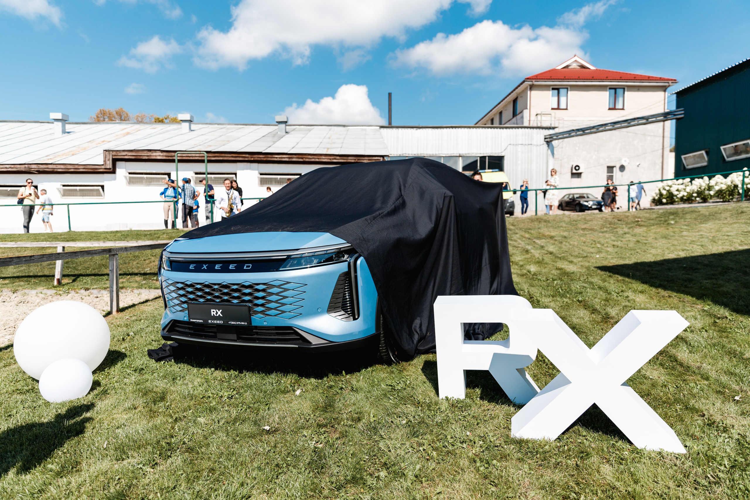 Нижегородец. Фотограф Захваткин Роман