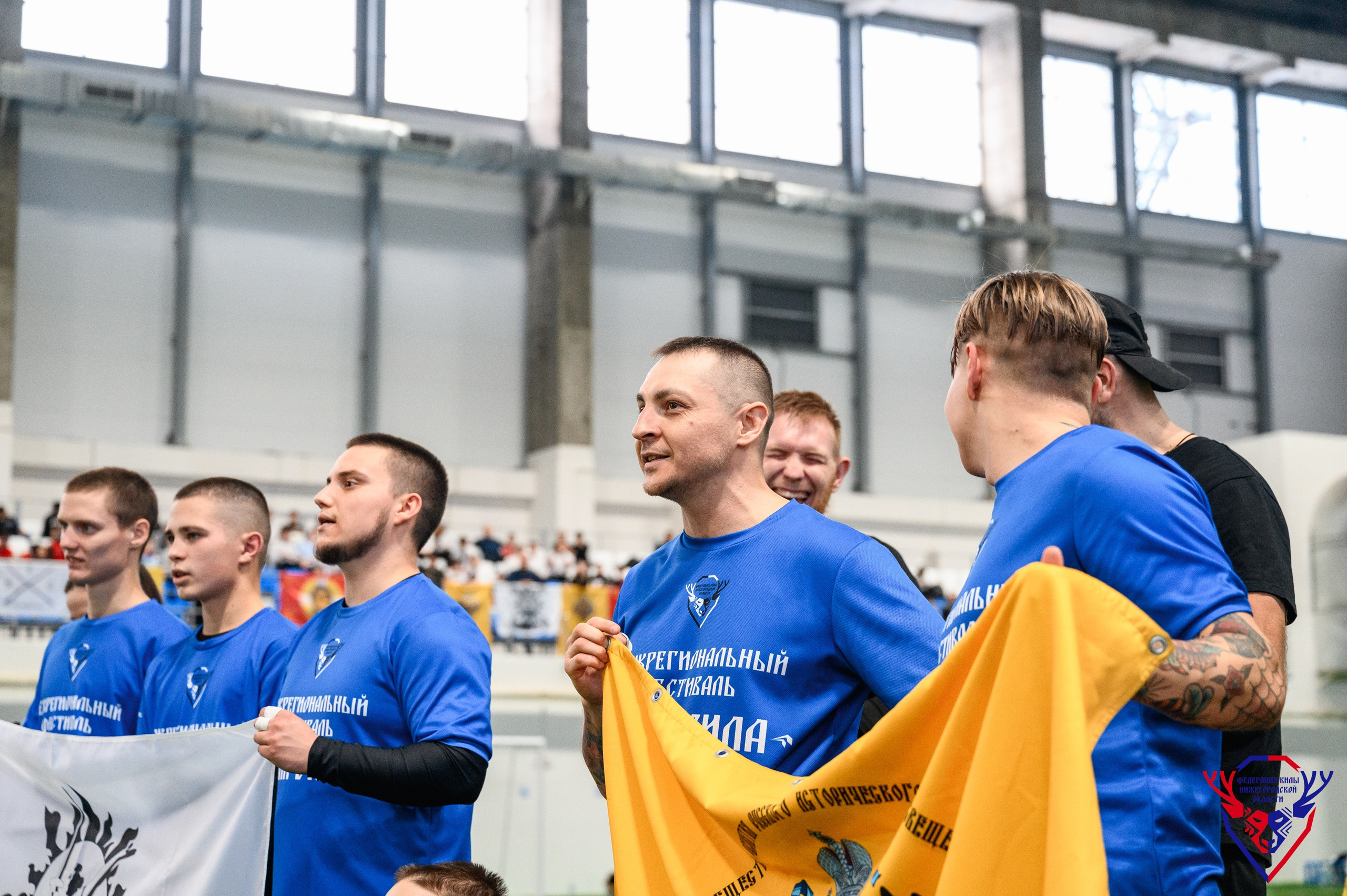 Межрегиональный фестиваль «Кила-Сила». Фотограф Захваткин Роман