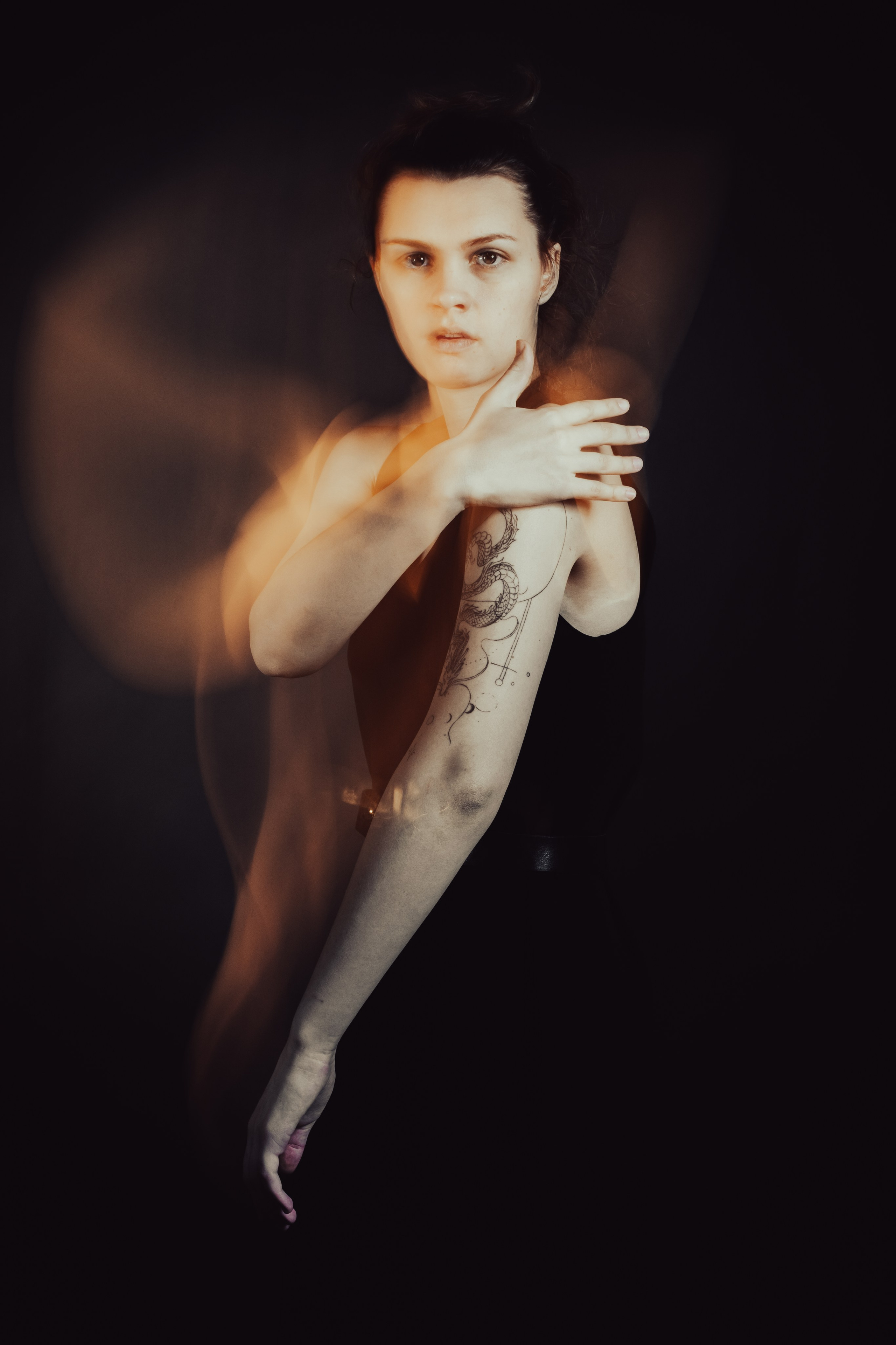 Дарья. Фотограф и оператор в Москве Елизавета Коргалидзе