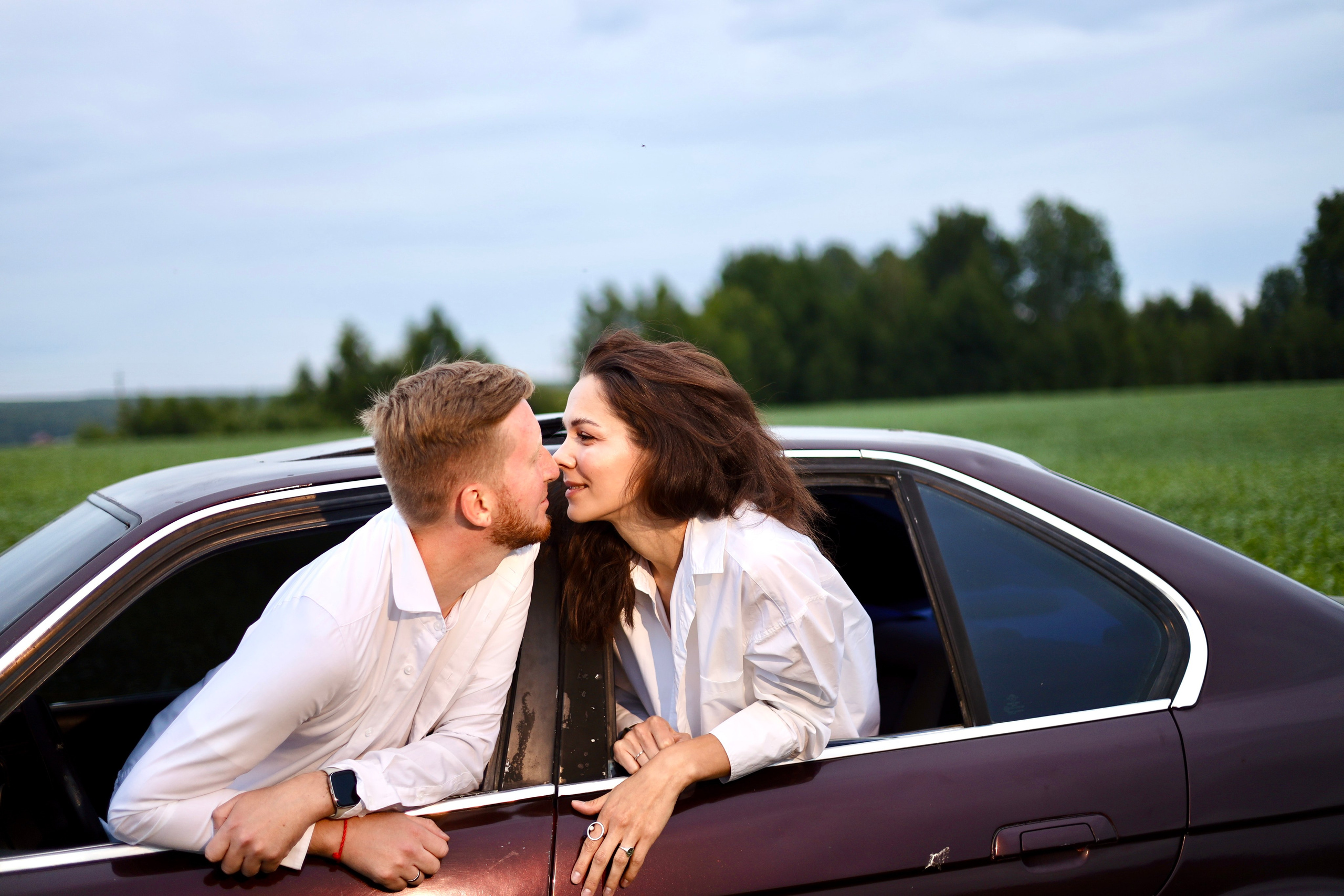 Love story. Фотограф Челябинск Беспалова Надежда