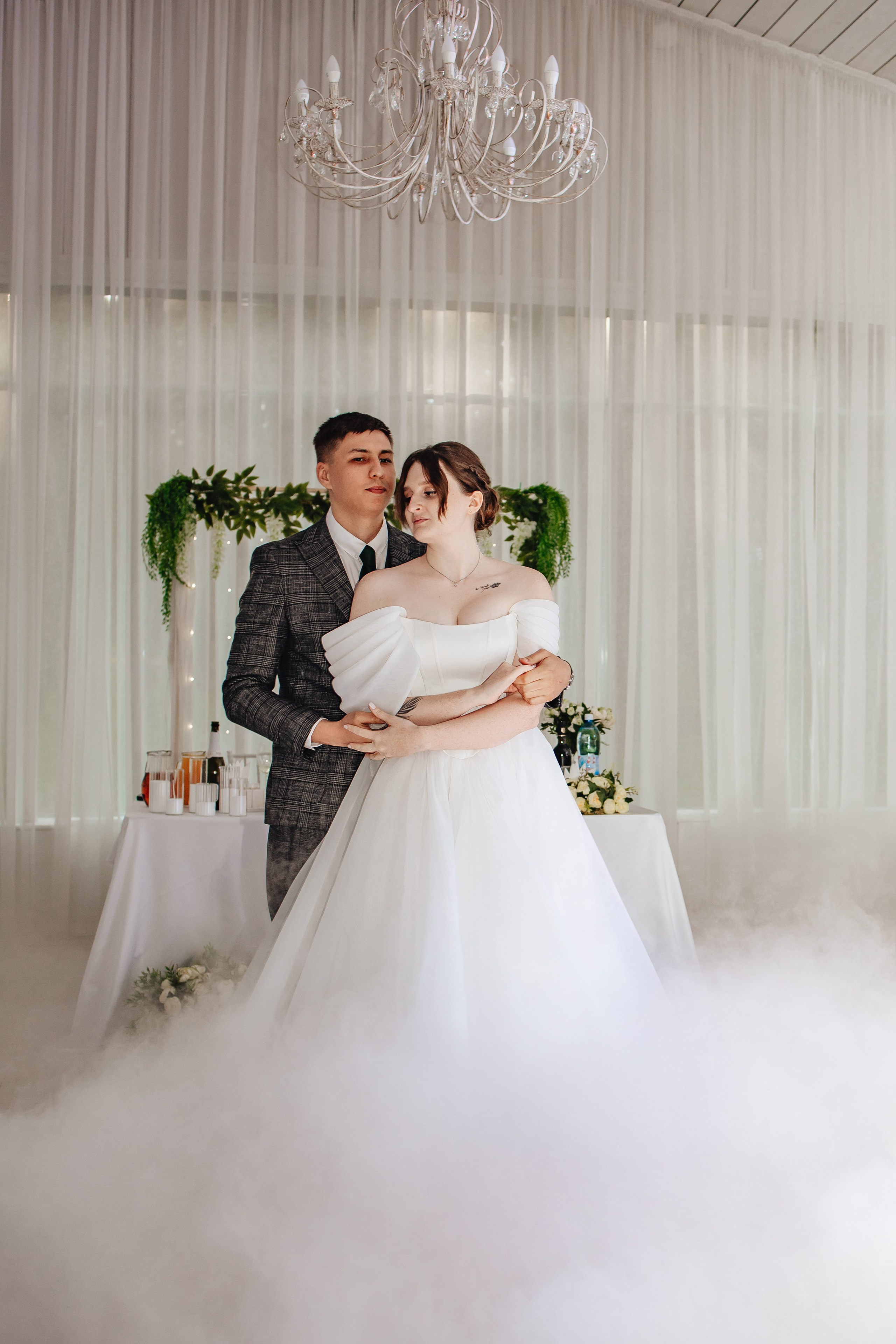 Даниил & Анна. Виктория Файфер| фотограф Новосибирск