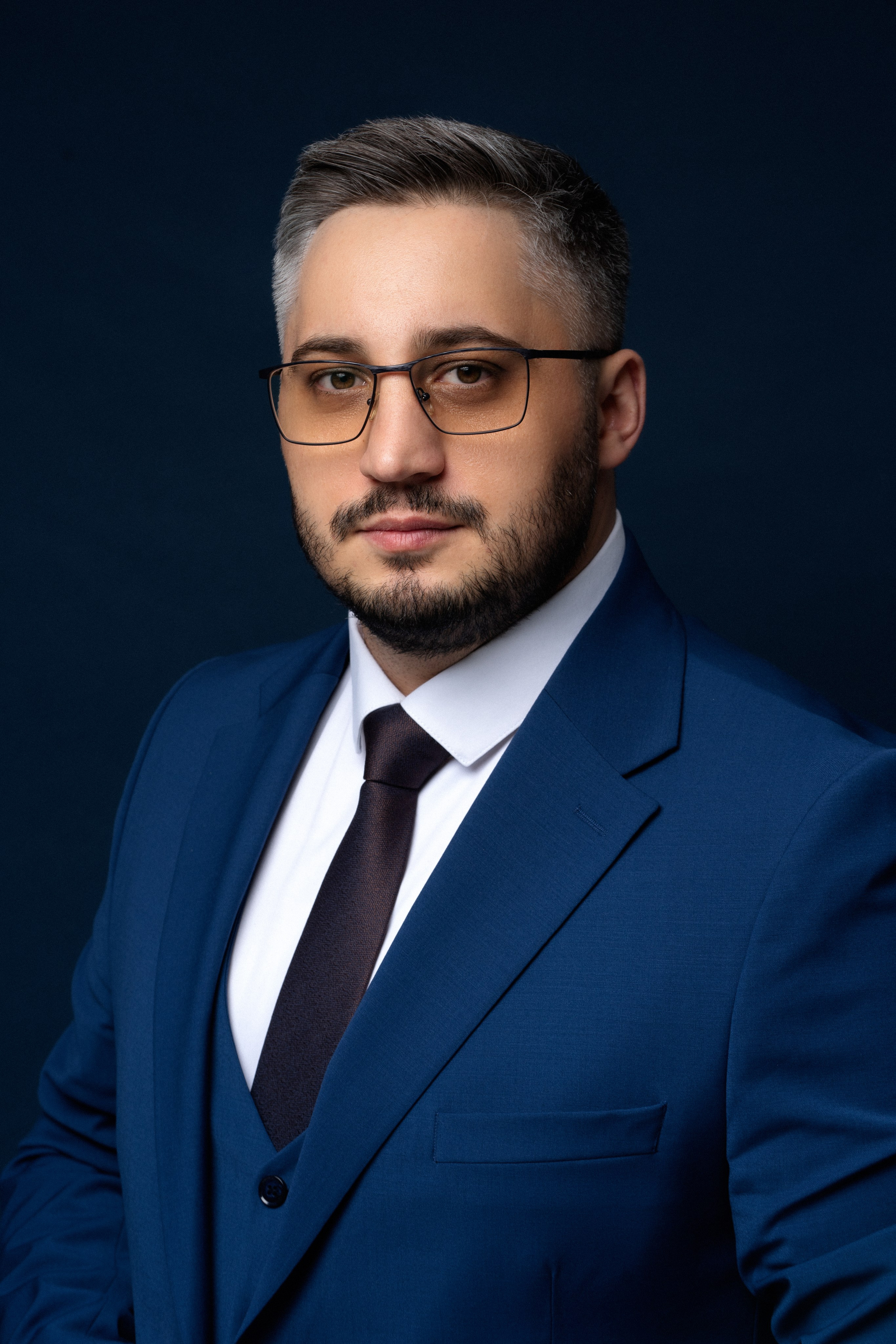 Мужской портрет. Портретный фотограф г. Краснодар