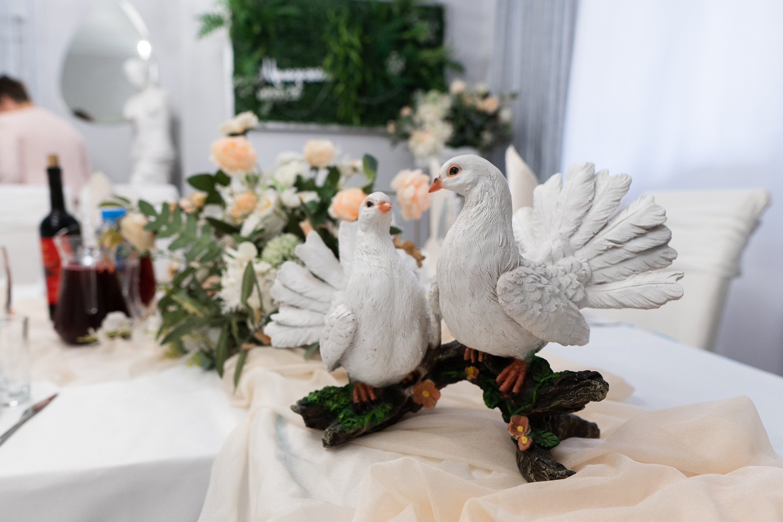 Свадебная фотосессия Алексея и Серафимы. Фотограф в Самаре Иван Булатов